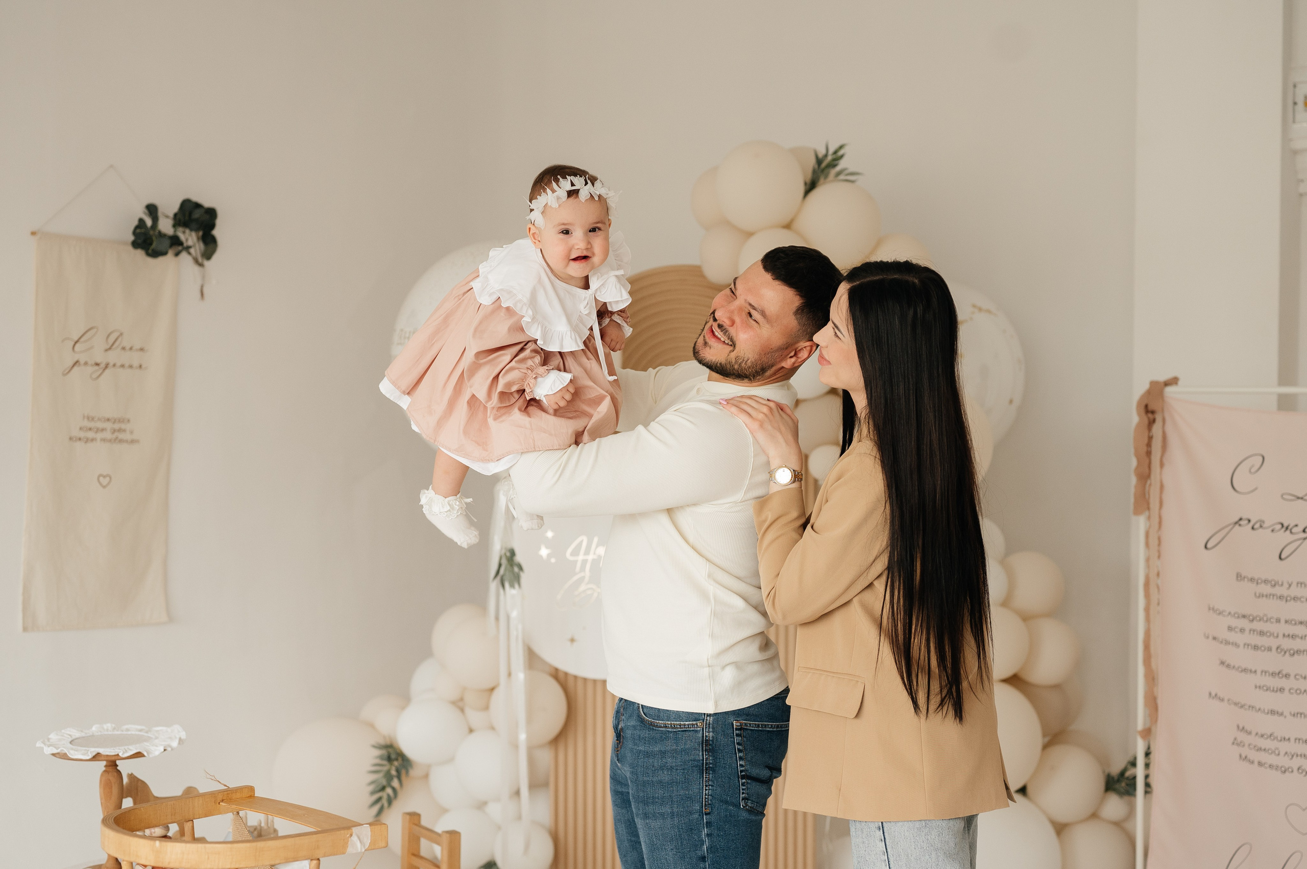 Семейная фотосессия. Свадебный и семейный фотограф в Краснодаре Алина Мельник
