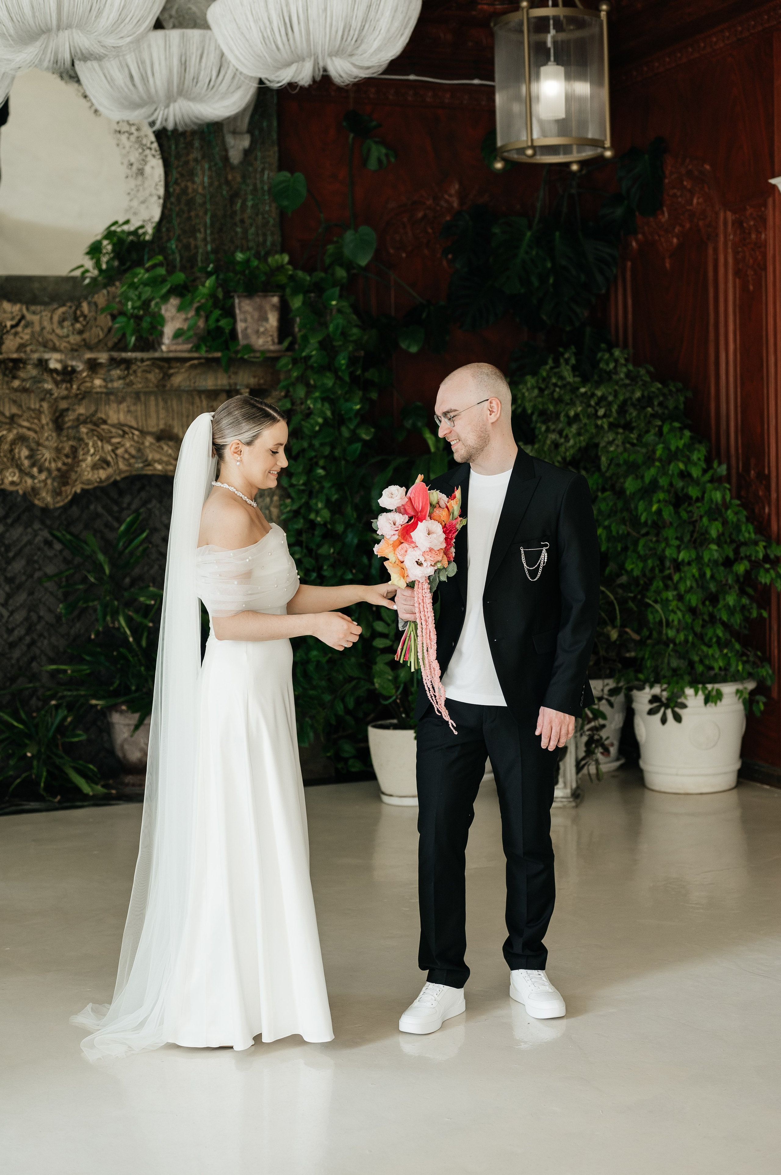 Евгений и Диана. Свадебный и семейный фотограф в Краснодаре Алина Мельник