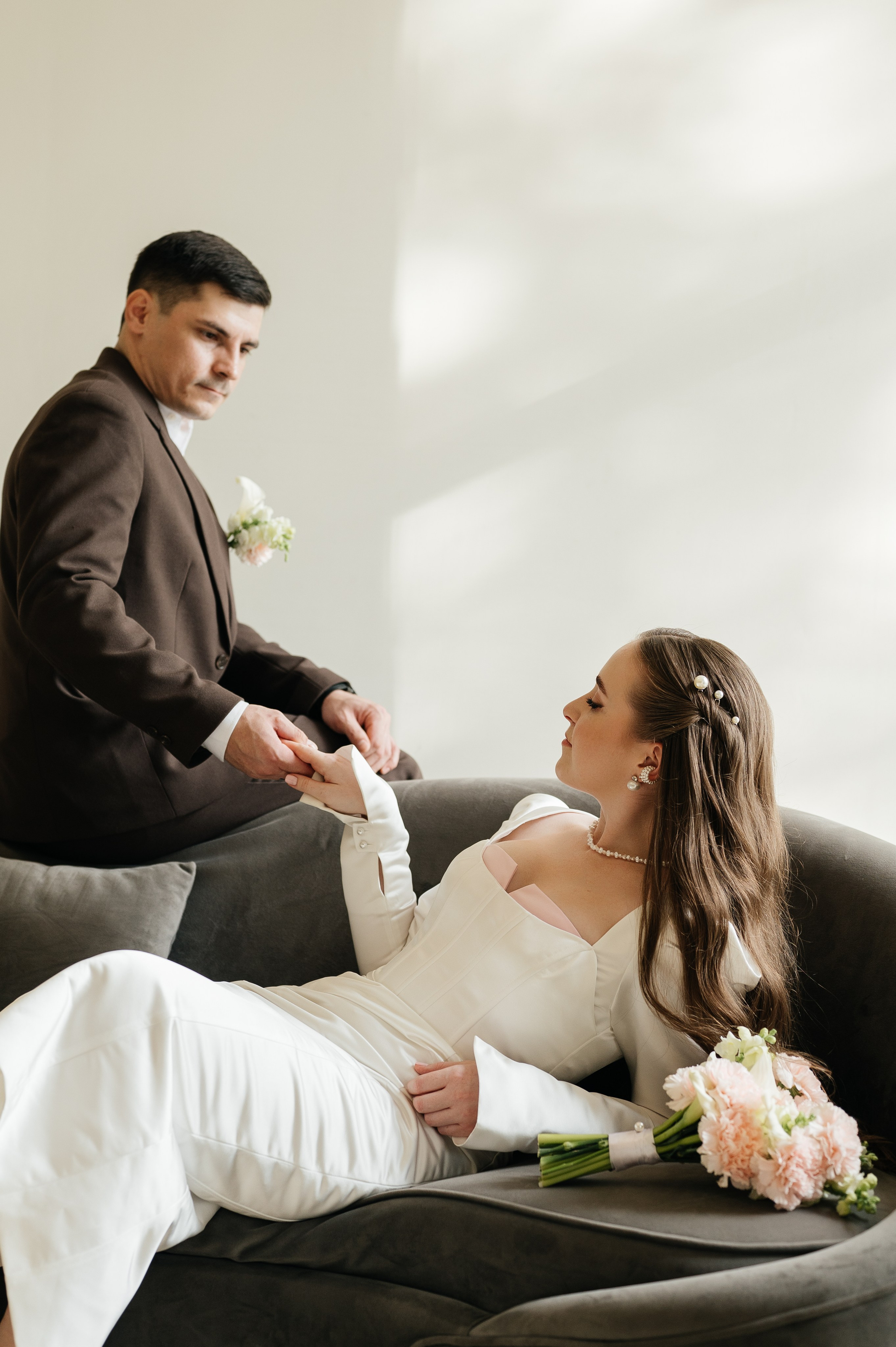 Геннадий и Дарья. Свадебный и семейный фотограф в Краснодаре Алина Мельник