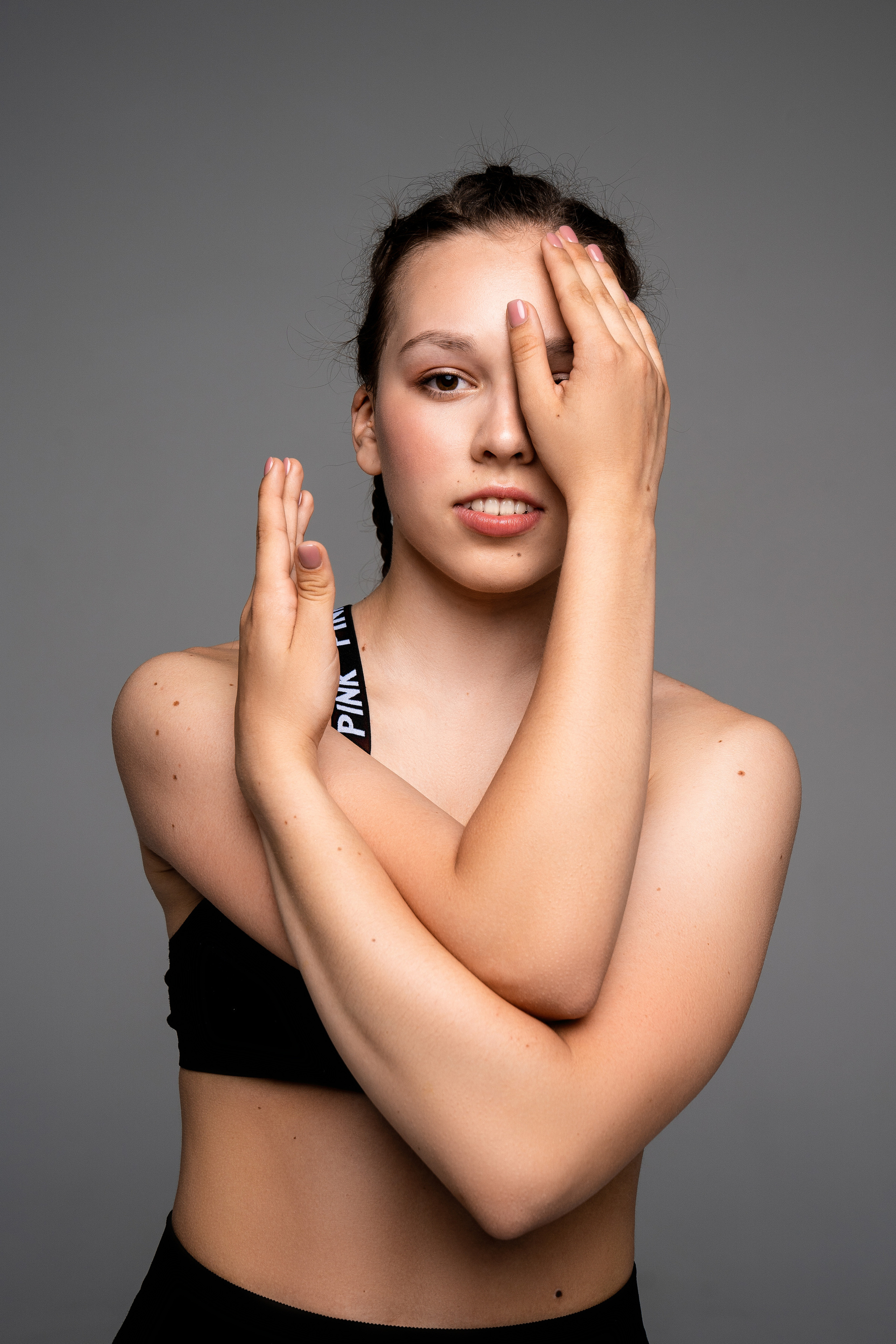 Анастасия и Крис. Портретист, семейный фотограф во Владивостоке Третьякова Олеся