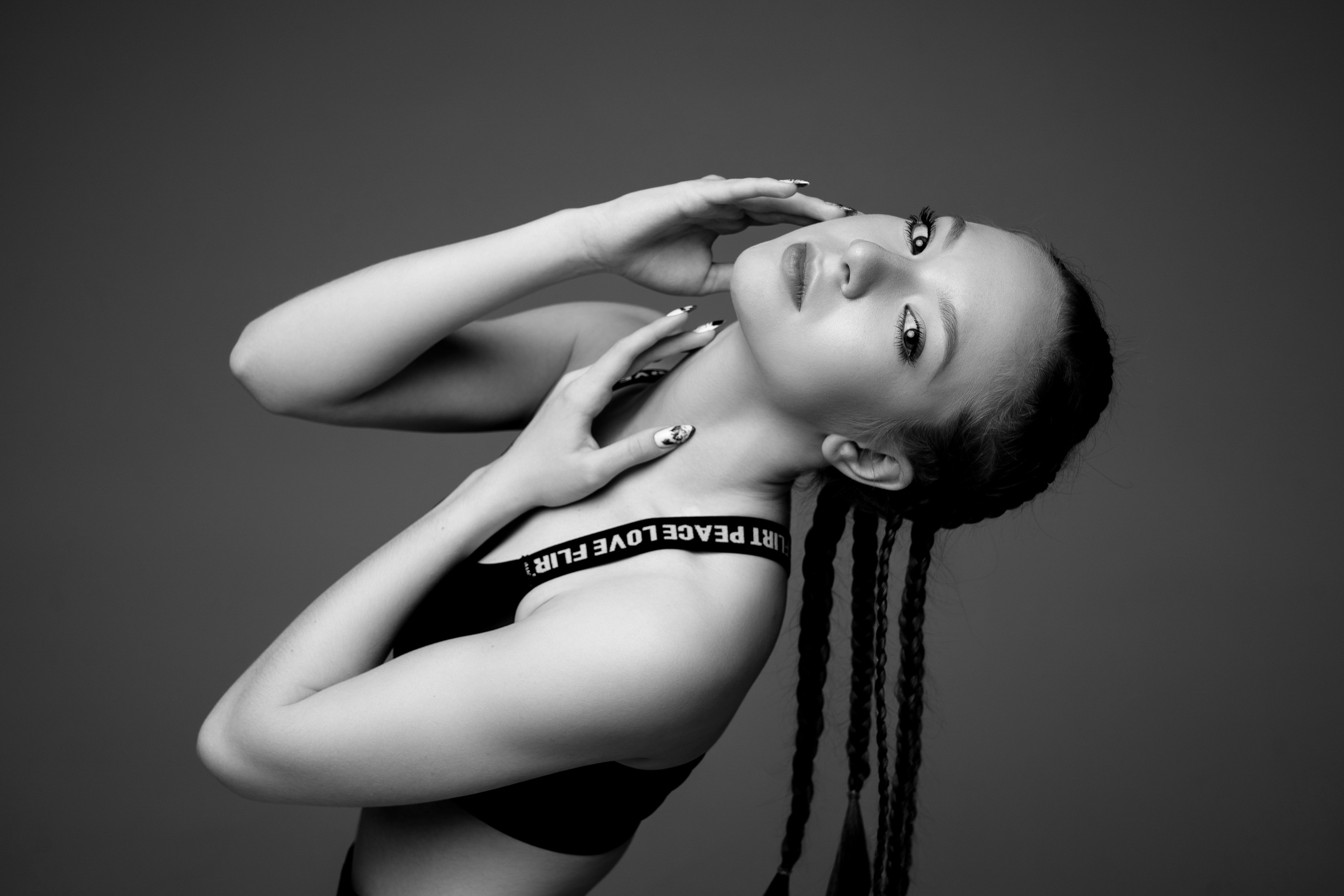 Анастасия и Крис. Портретист, семейный фотограф во Владивостоке Третьякова Олеся