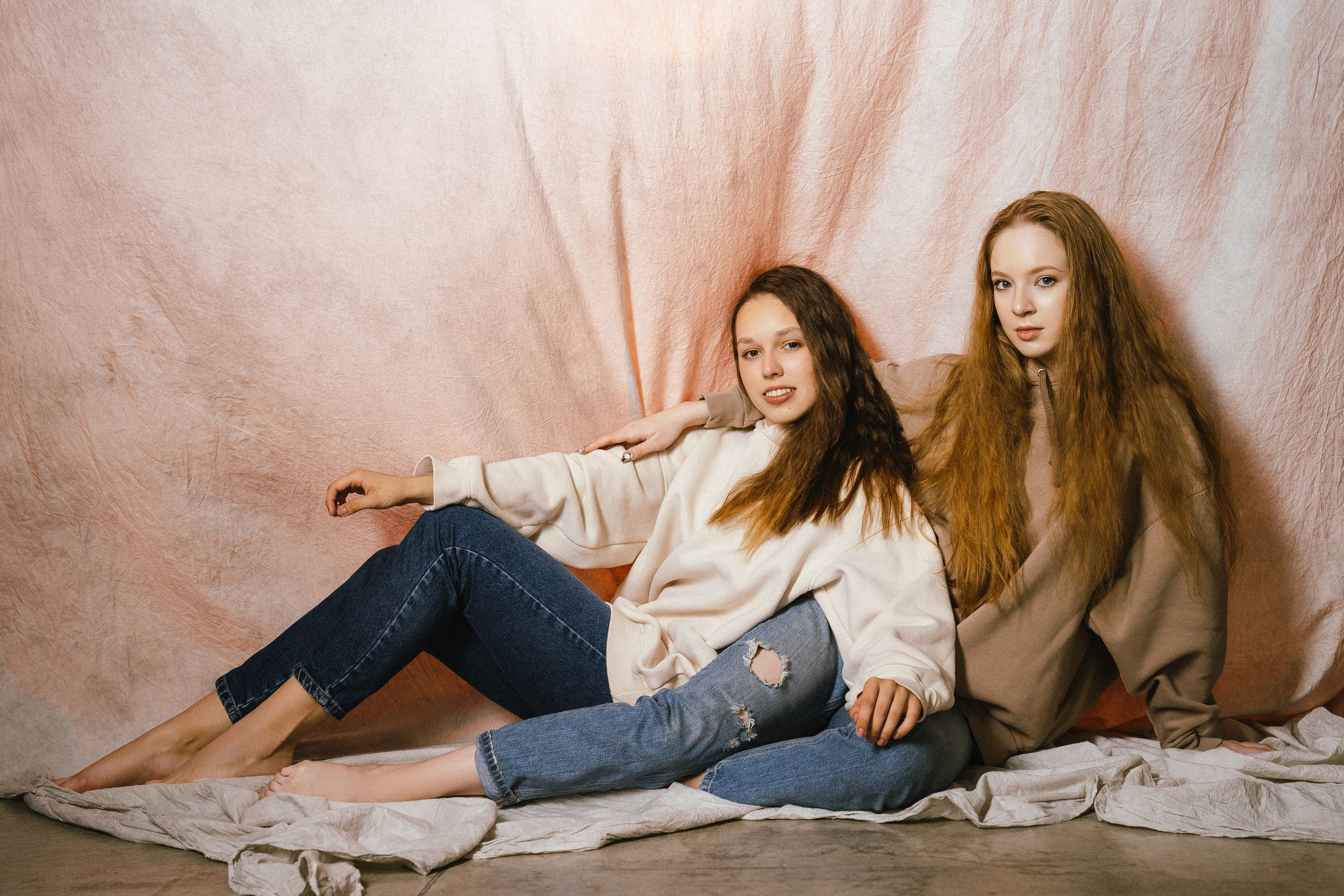 Анастасия и Крис. Портретист, семейный фотограф во Владивостоке Третьякова Олеся