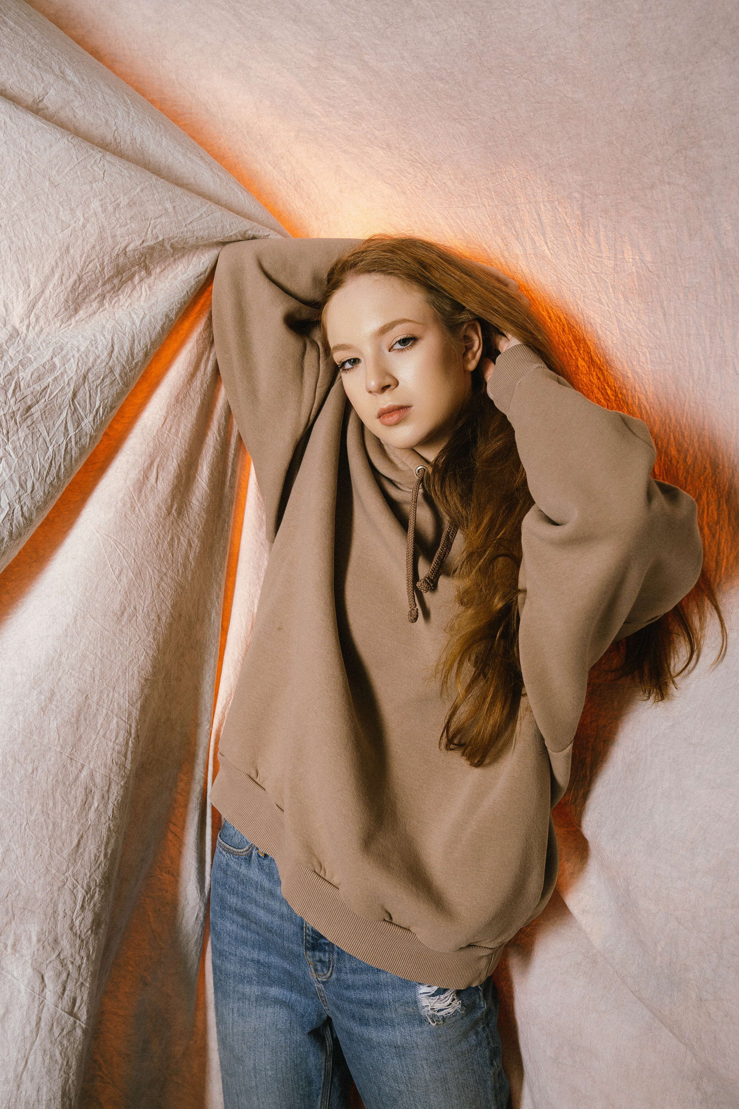 Анастасия и Крис. Портретист, семейный фотограф во Владивостоке Третьякова Олеся