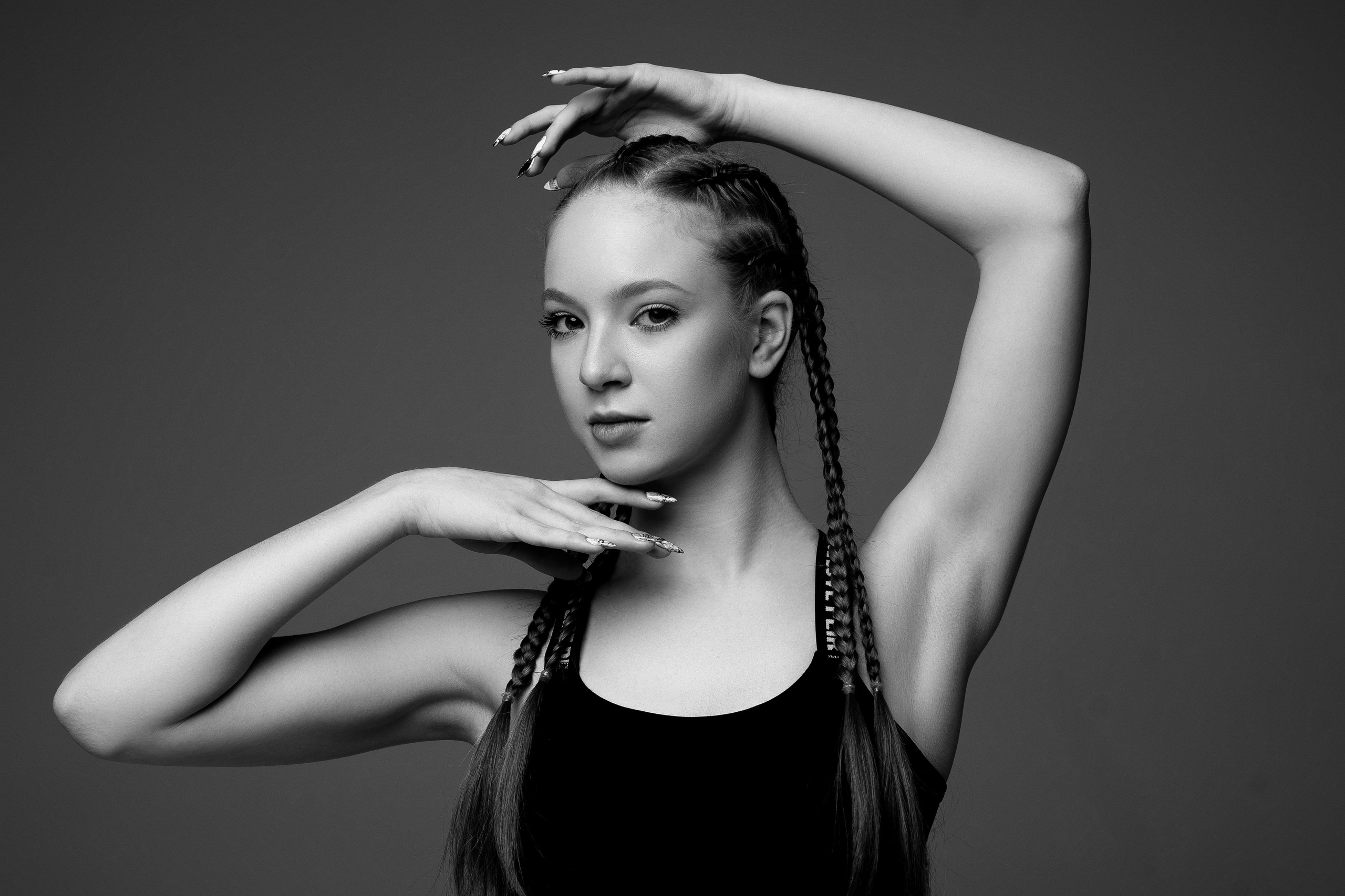 Анастасия и Крис. Портретист, семейный фотограф во Владивостоке Третьякова Олеся