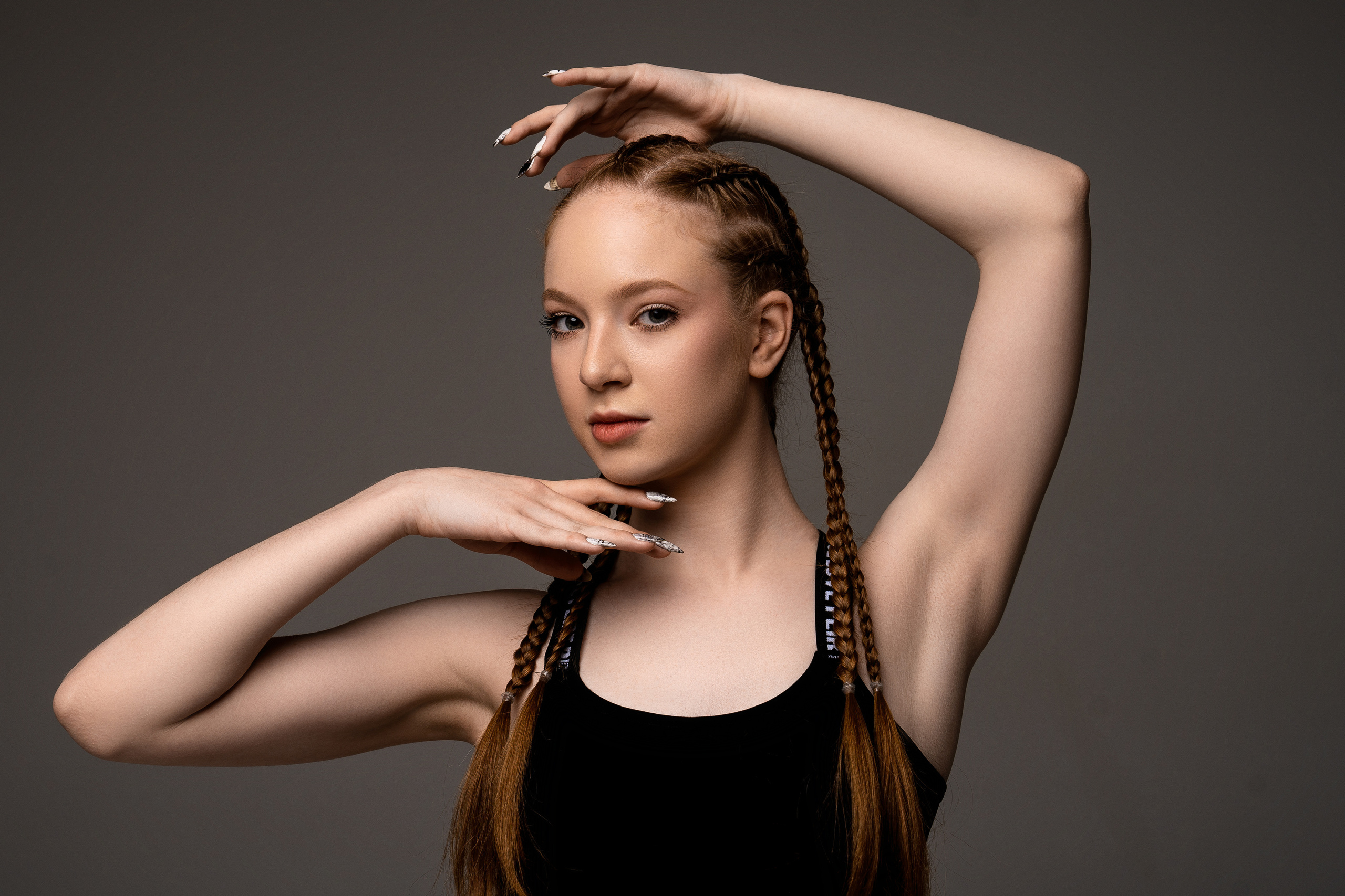 Анастасия и Крис. Портретист, семейный фотограф во Владивостоке Третьякова Олеся