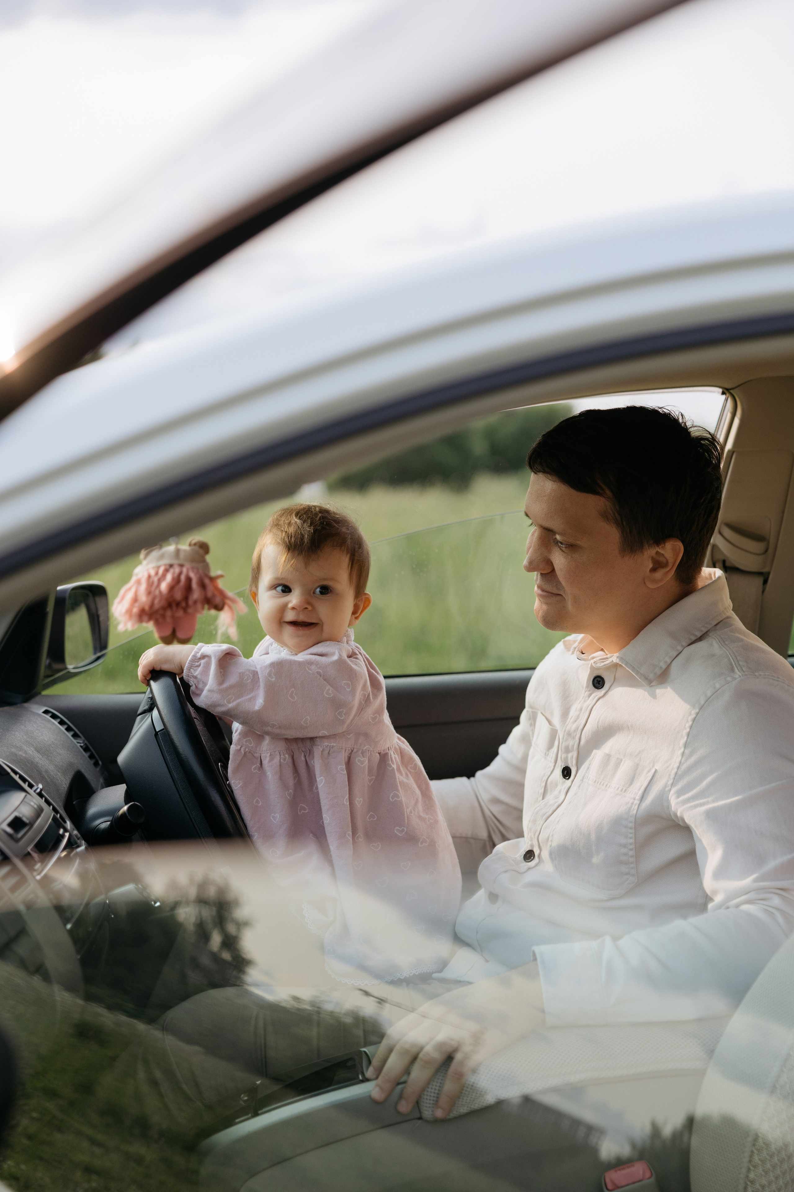 Песни и самолеты. Свадебный фотограф в Москве Полина Лелетко