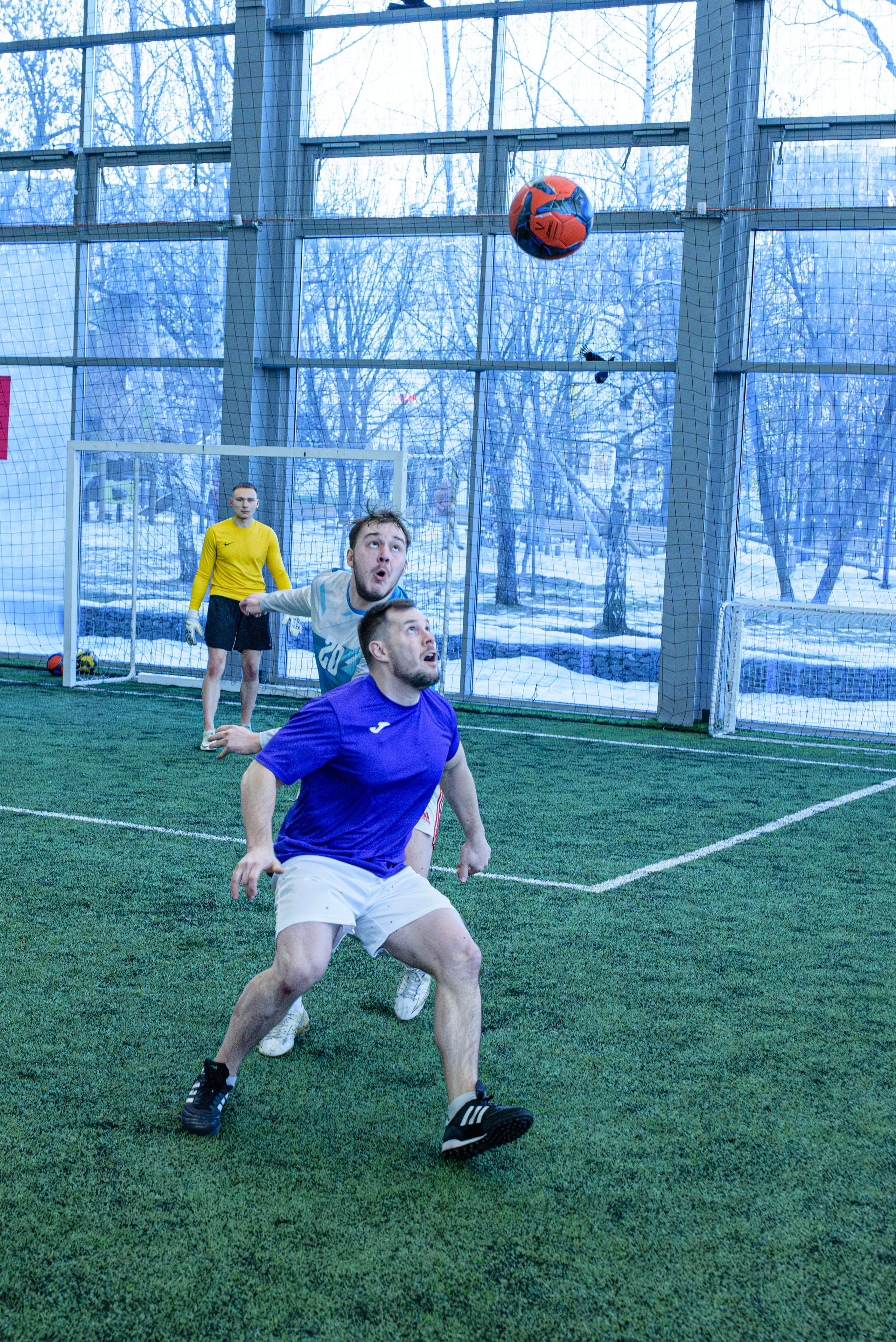 Футбол. Фотограф в Москве Безлюдов Михаил