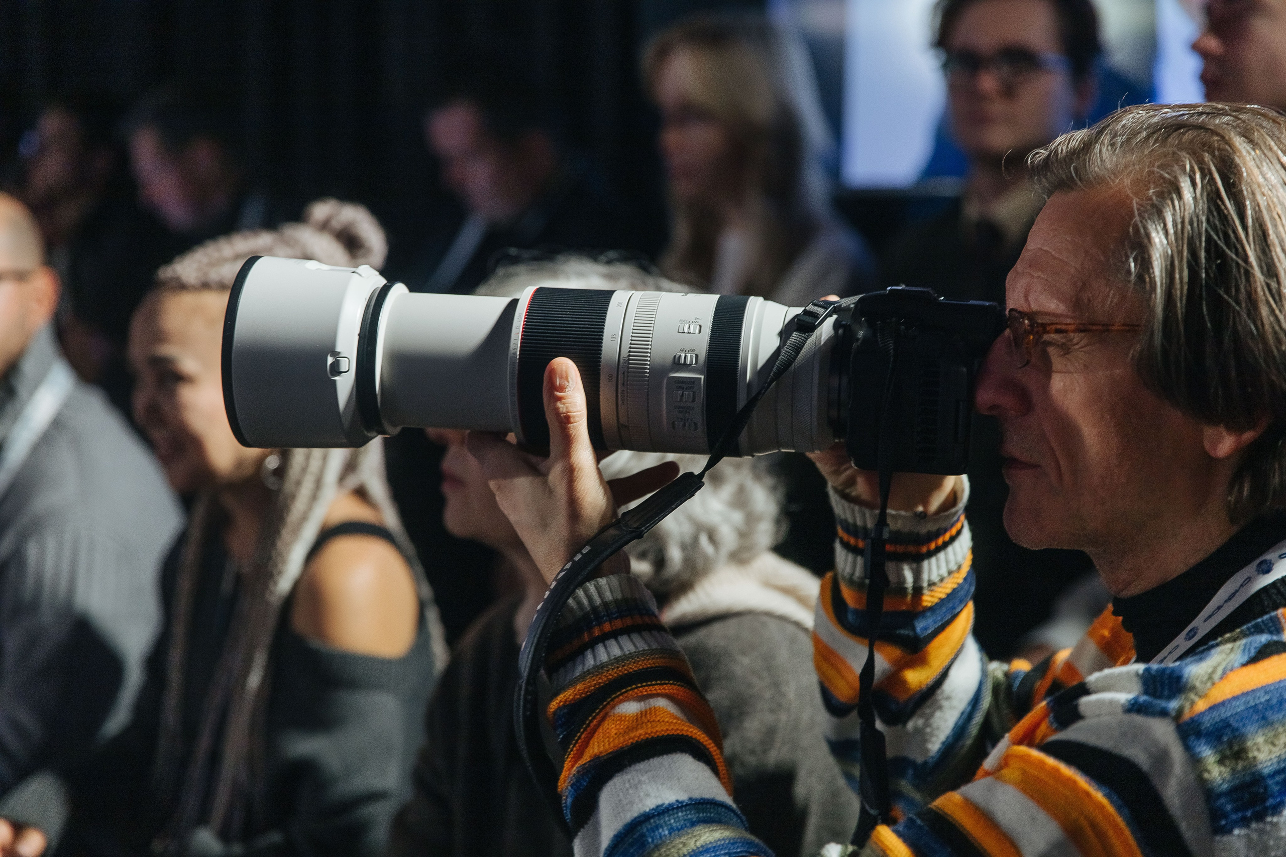 Креативная Неделя Сибирь 2025. Фотограф в Красноярске Надежда Воскресенская