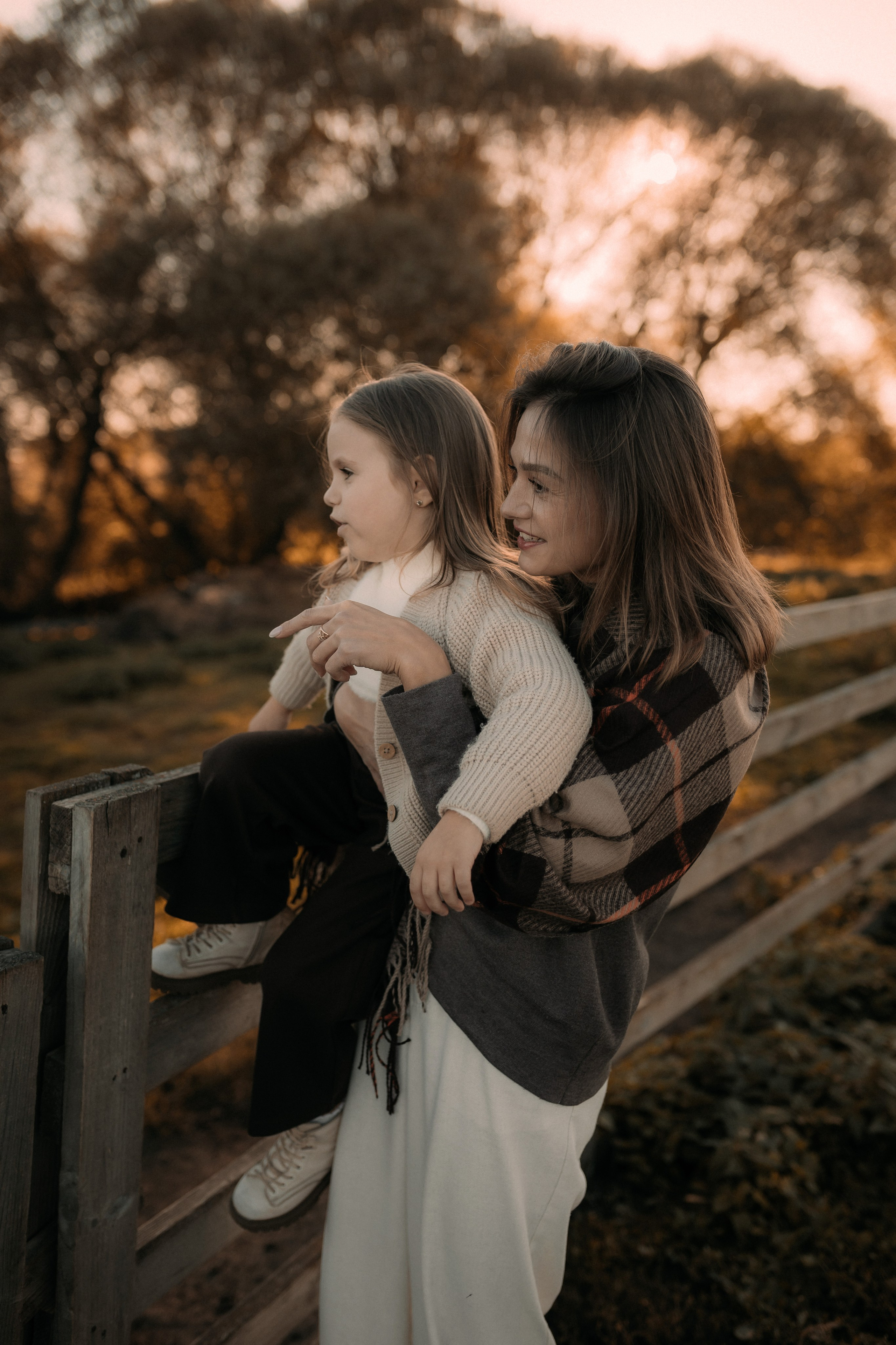 На ферме. Фотограф Юлия Хакимова / Казань/ Чистополь