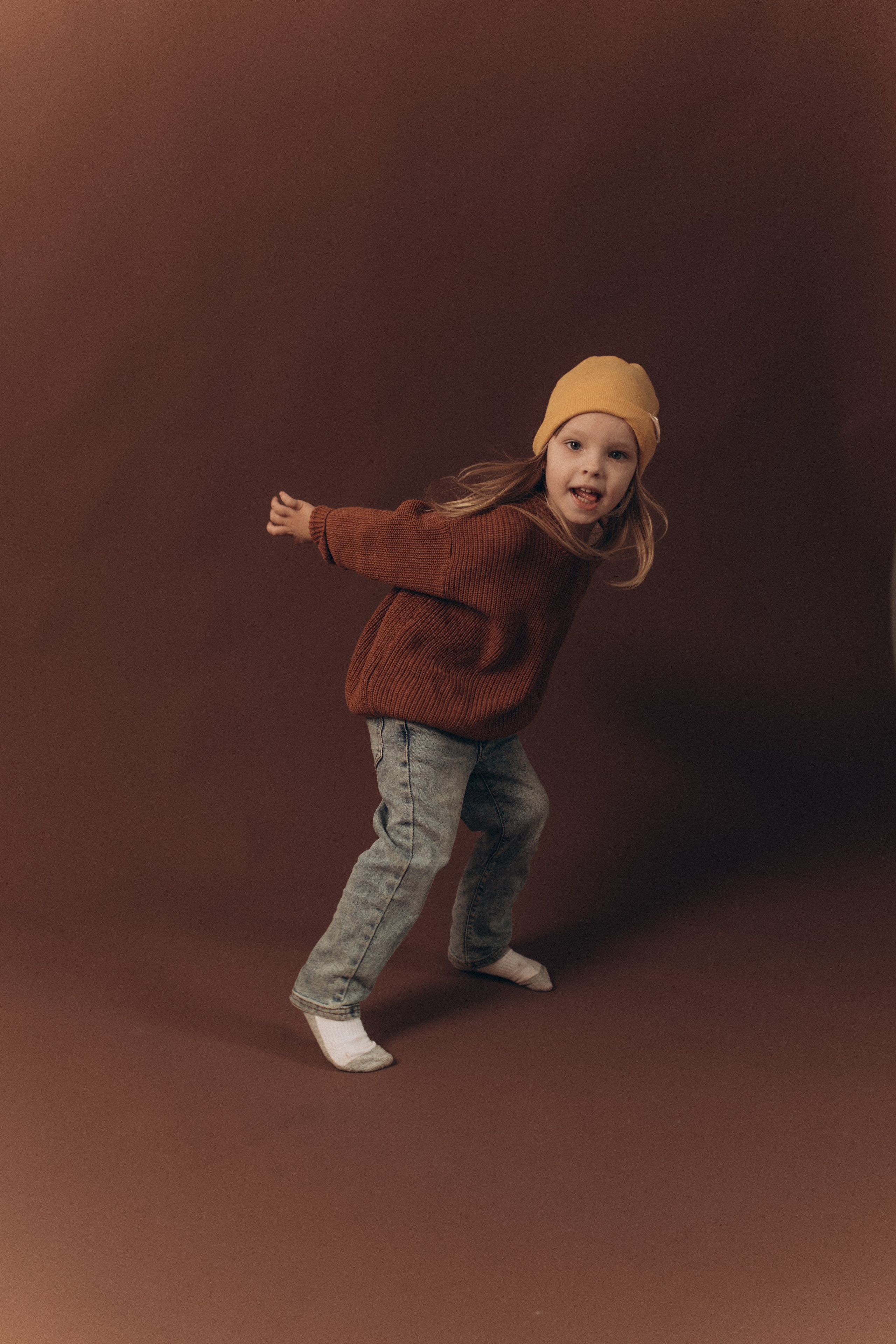 Маленькая Анфиса. Фотограф Юлия Хакимова / Казань/ Чистополь