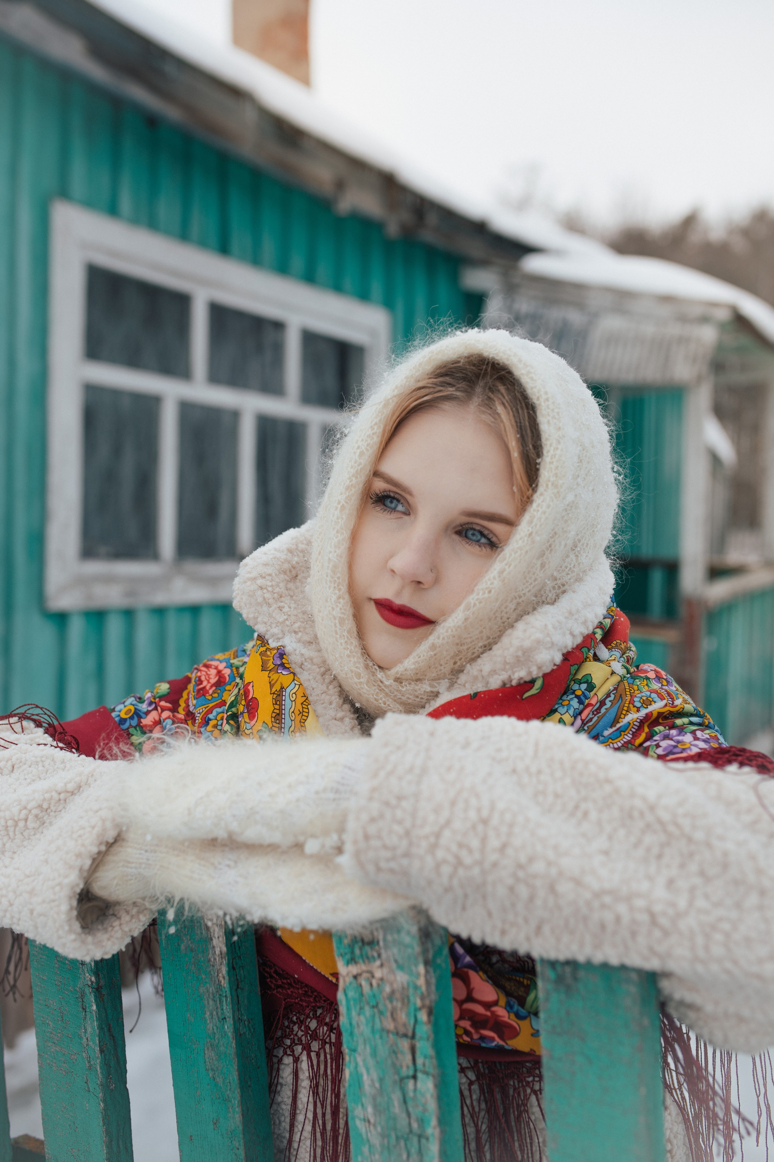 Русская душа…. Фотограф Юлия Хакимова / Казань/ Чистополь
