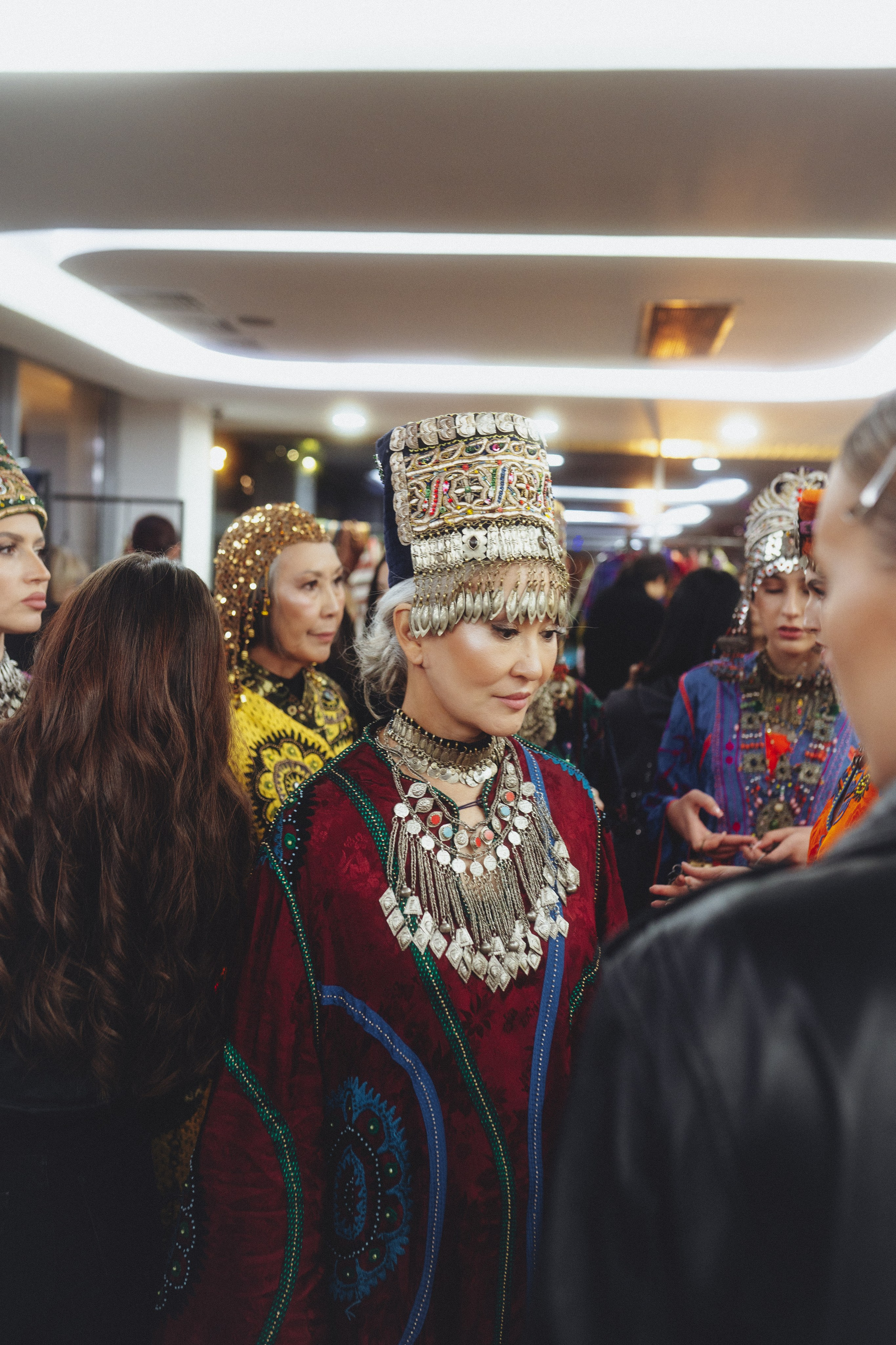 ETHNIC FASHION SHOWS / BTS