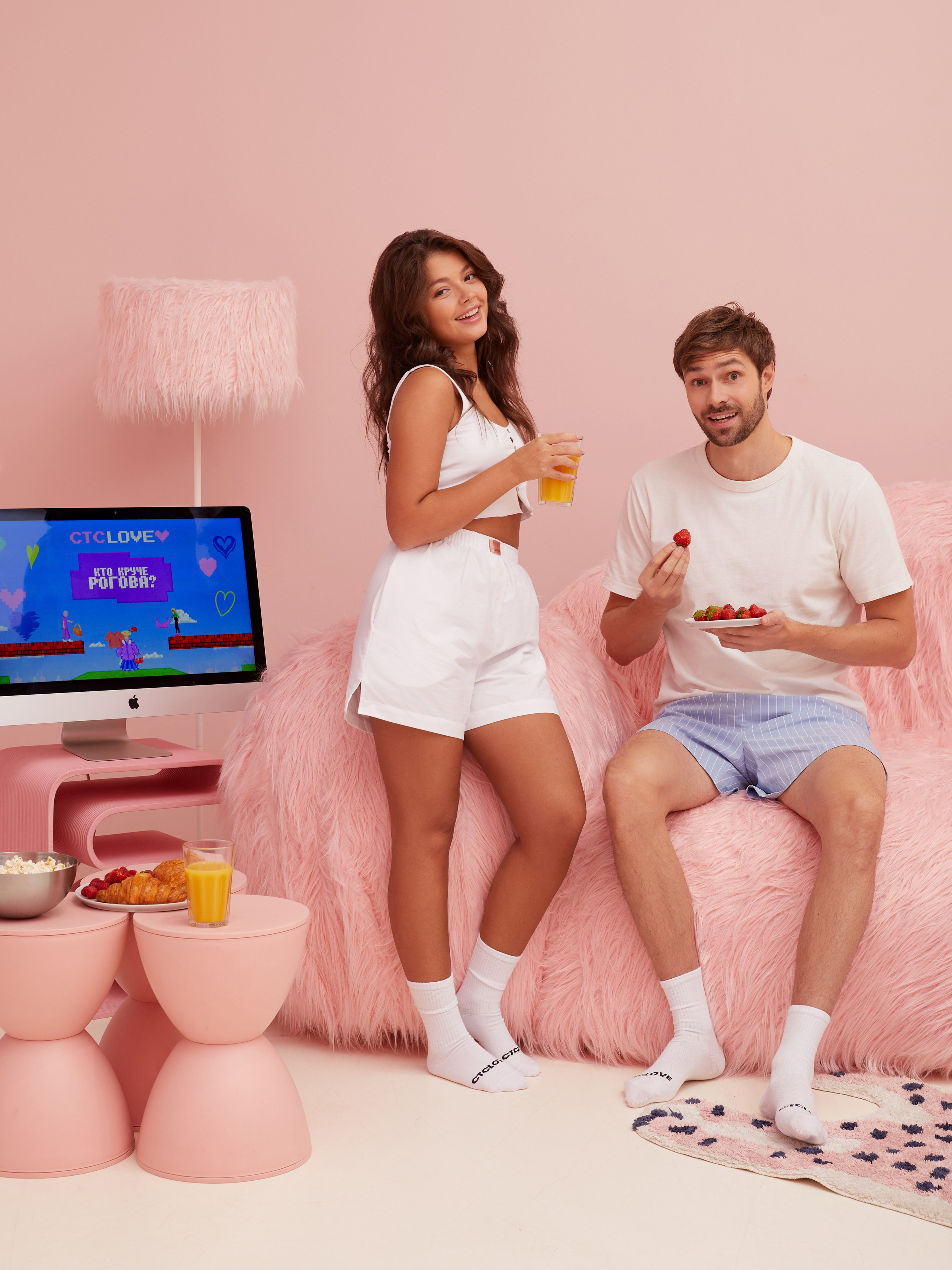 Мерч CTC Love x Кто круче Рогова. Фотограф Sasha Saunder