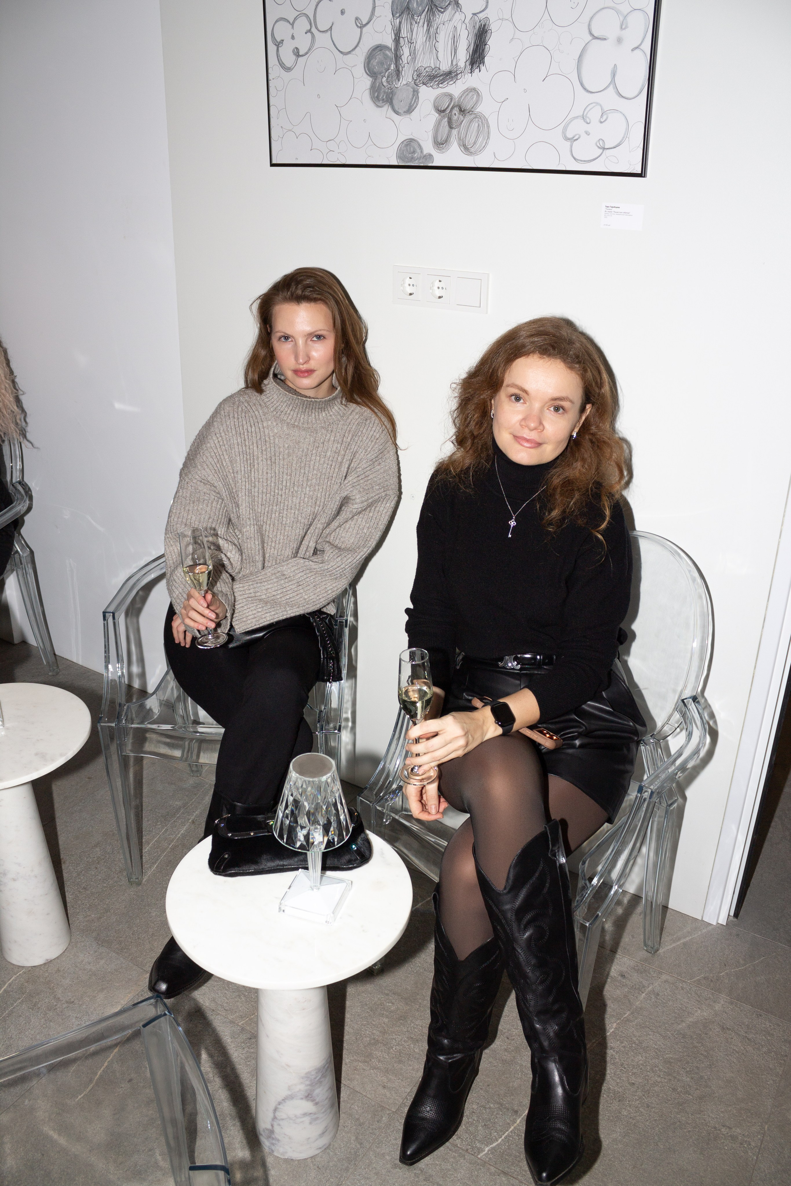 Make Me Happy & Nanik. Крылов Кирилл Фотограф Москва