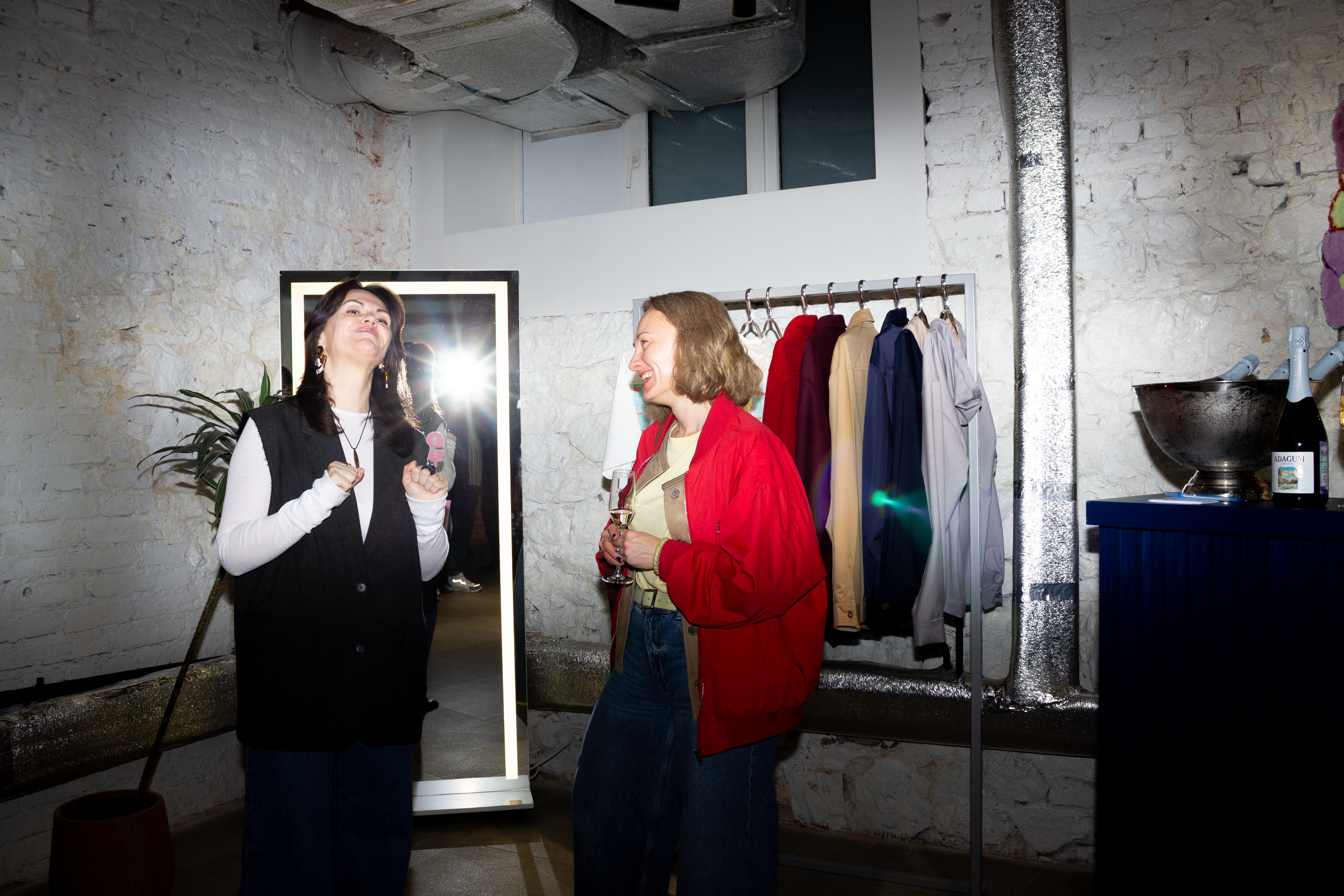 Вернисаж Таро Анонс & Make Me Happy. Крылов Кирилл Фотограф Москва