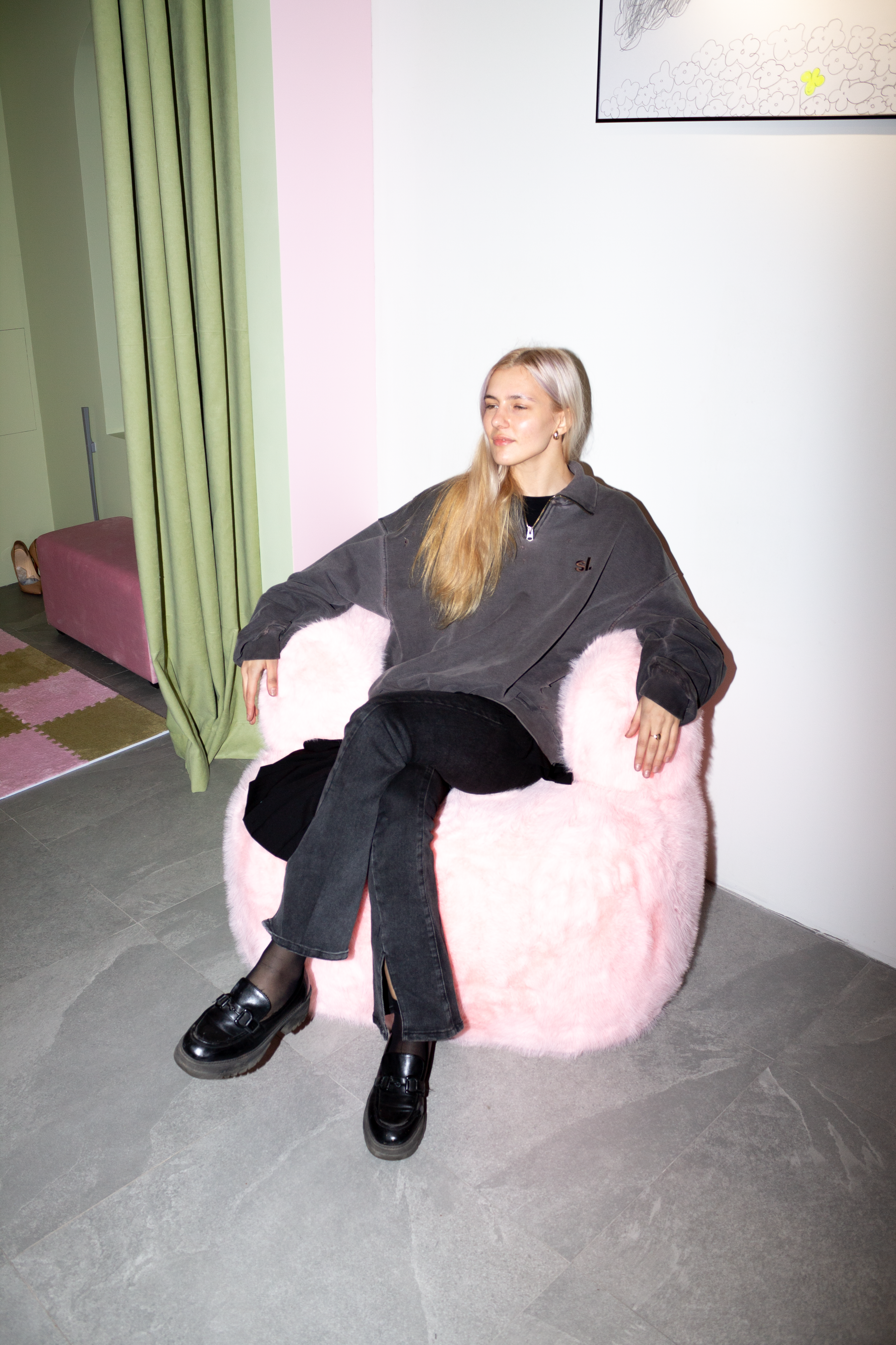 Вернисаж Таро Анонс & Make Me Happy. Крылов Кирилл Фотограф Москва