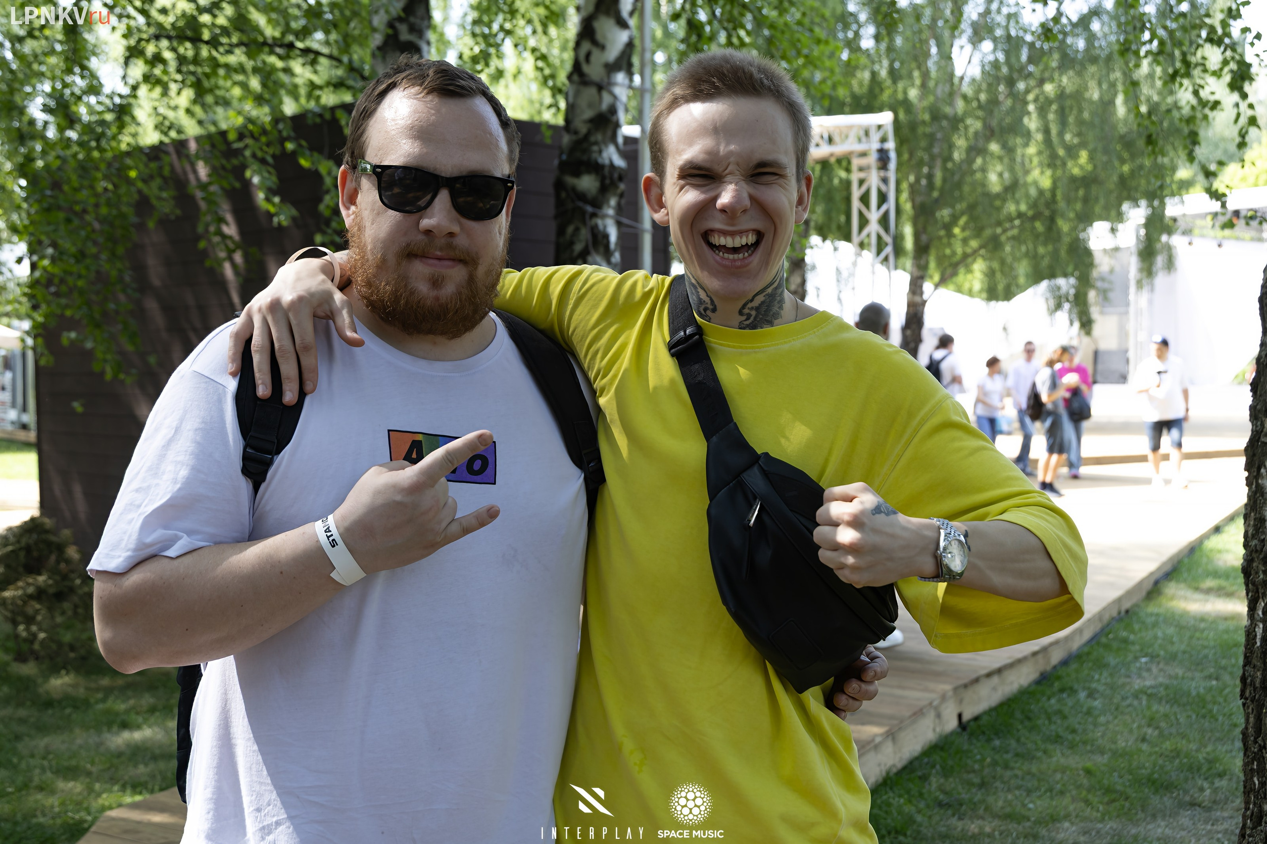 Interplay. Репортажный фотограф в Москве