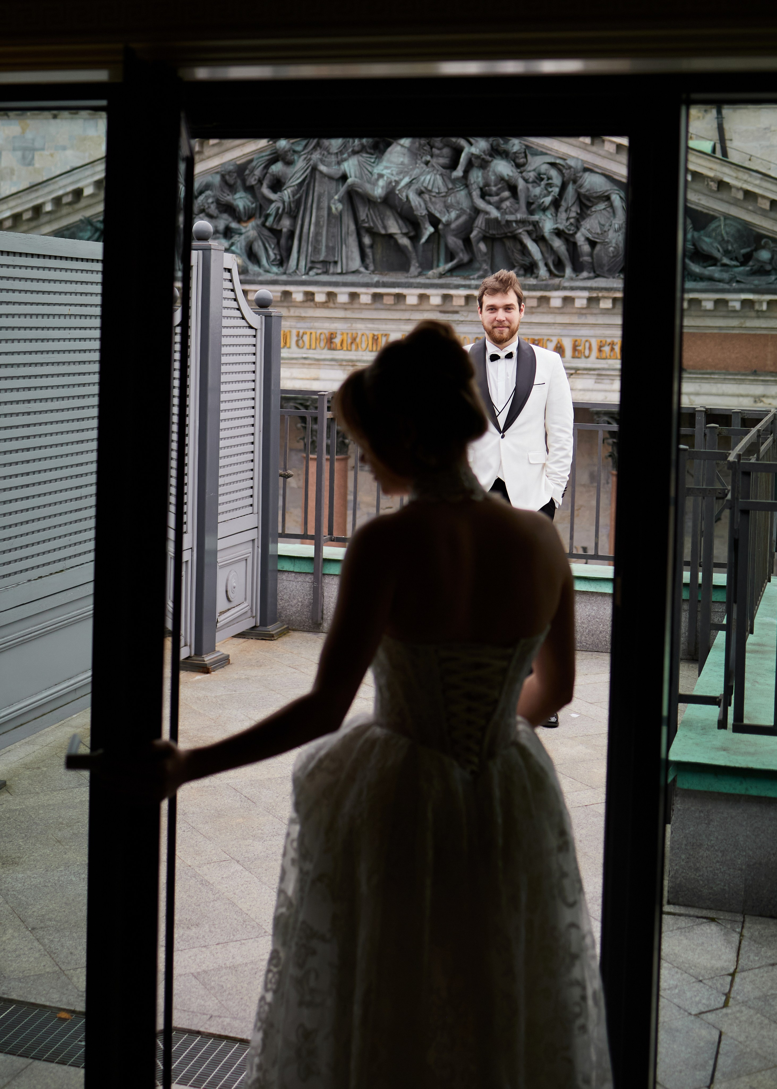 Мелания и Аркадий. Фотограф в Санкт-Петербурге