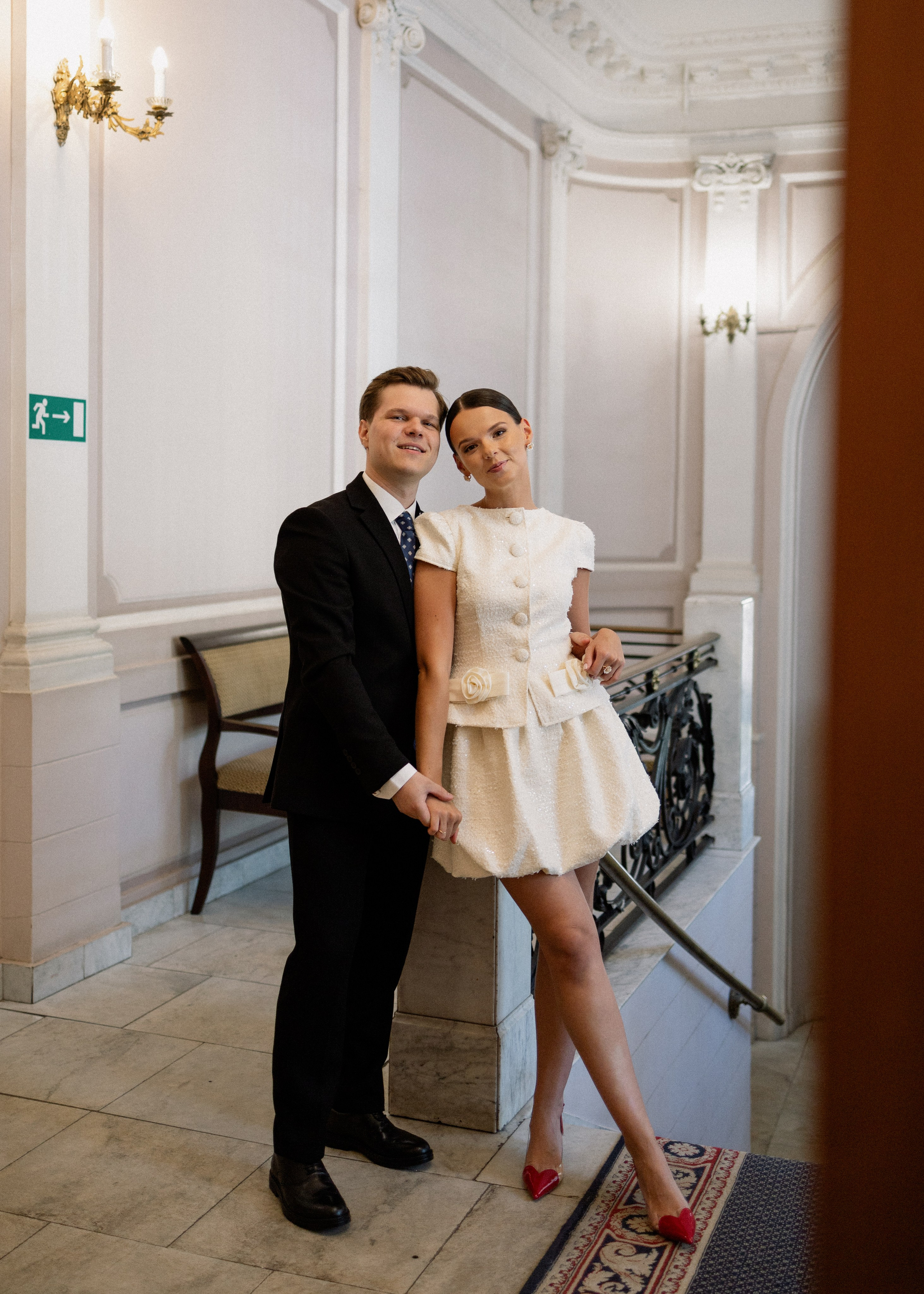 Людмила и Даниил. Фотограф в Санкт-Петербурге