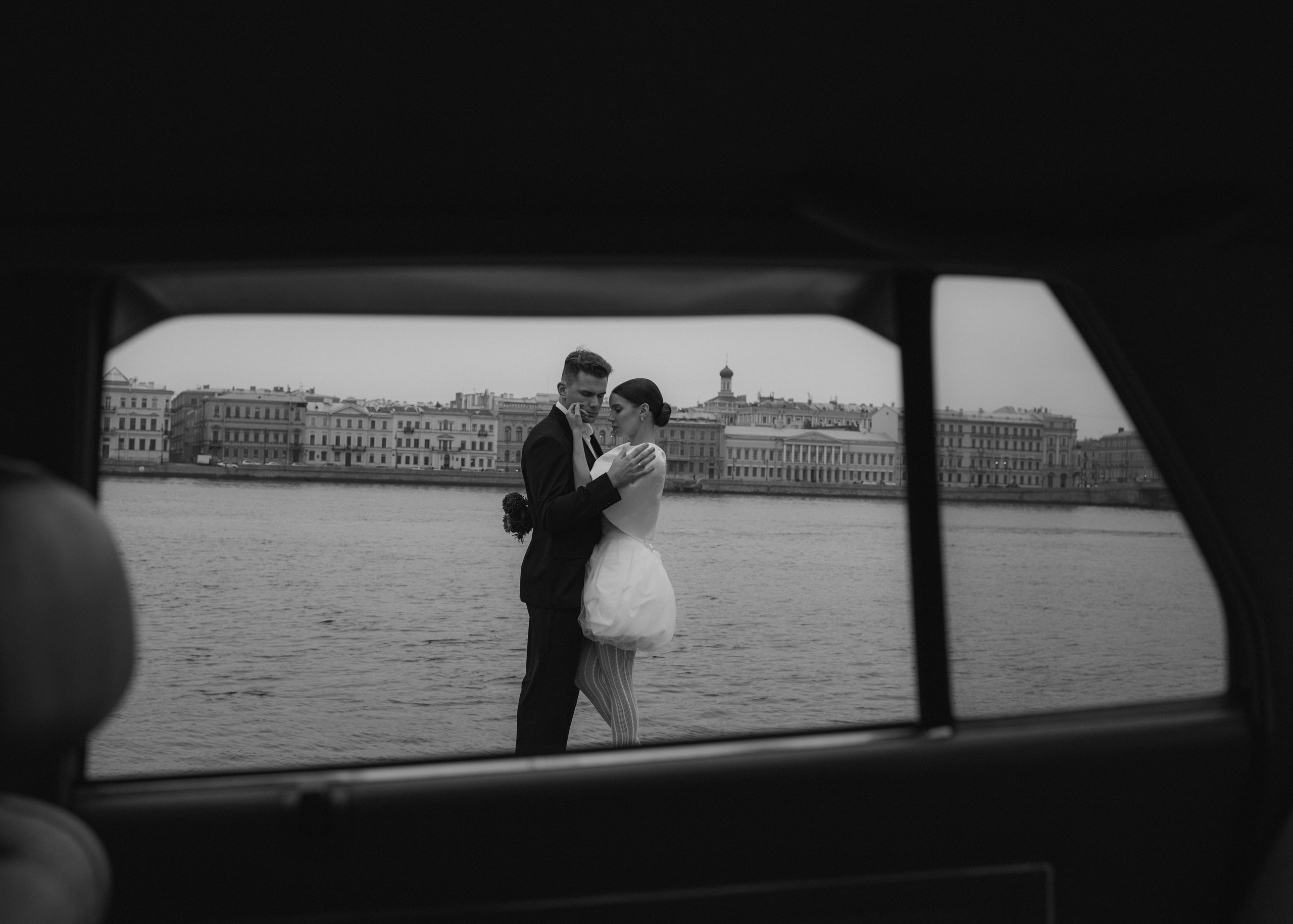 Алёна и Даниил. Фотограф в Санкт-Петербурге