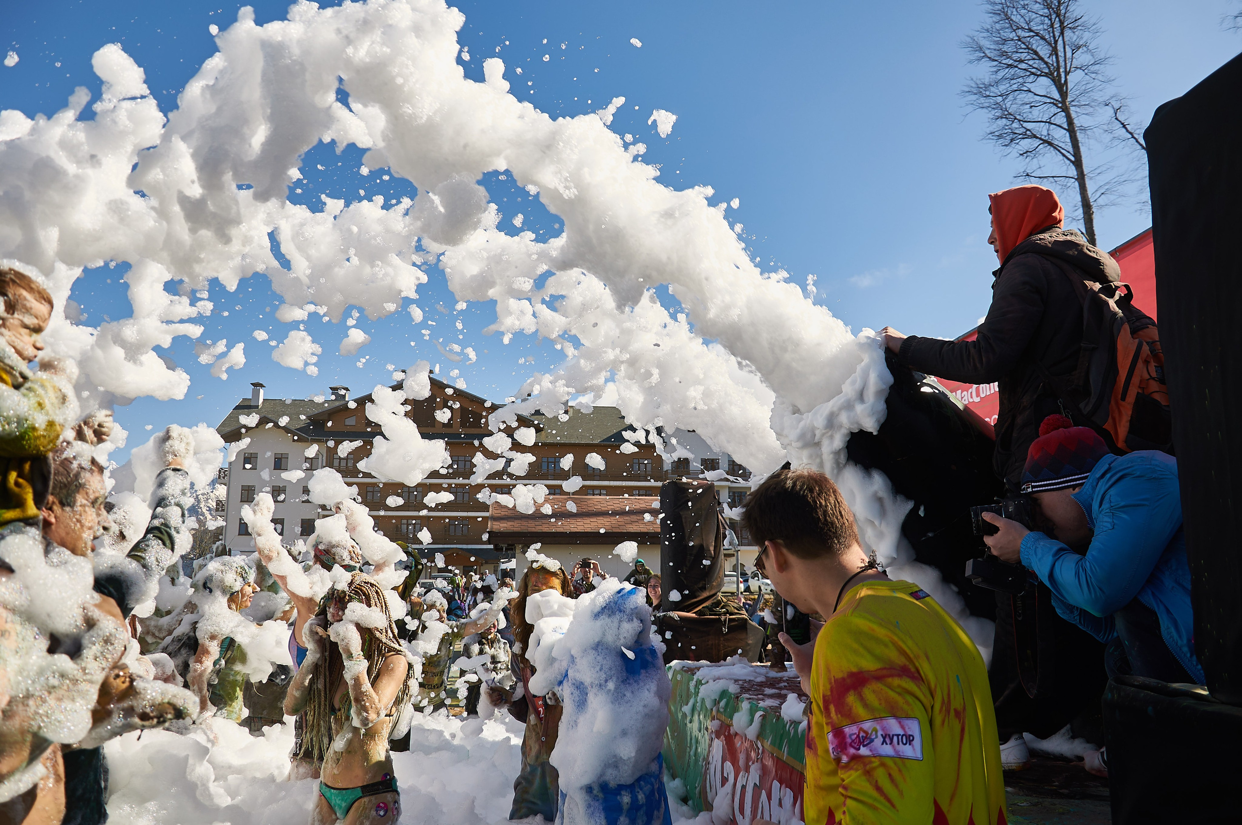 BoogrlWoogel. Фото и видео съемка в Сочи Адлере Красной поляне