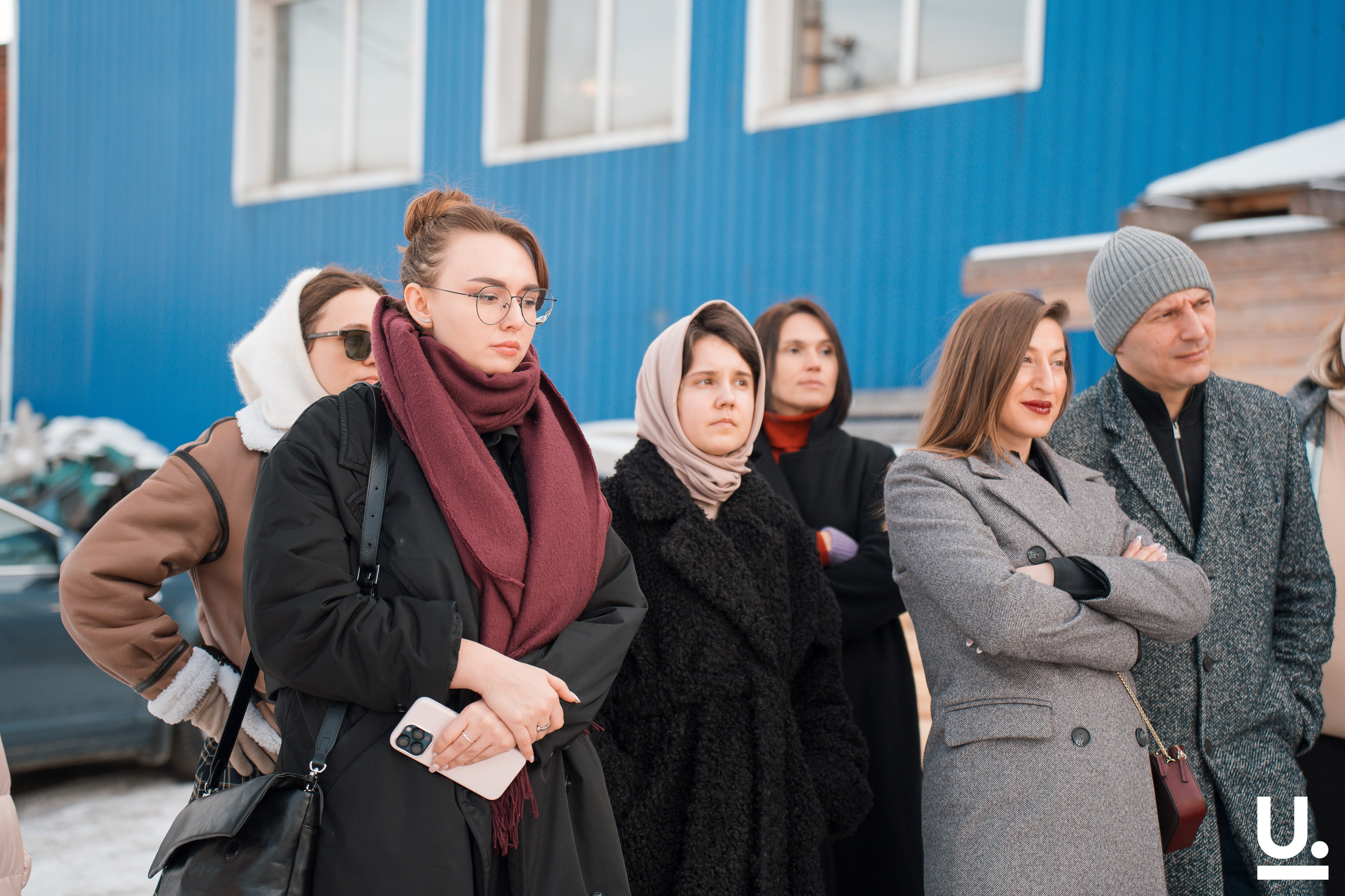 Репортажный фотограф на экскурсию