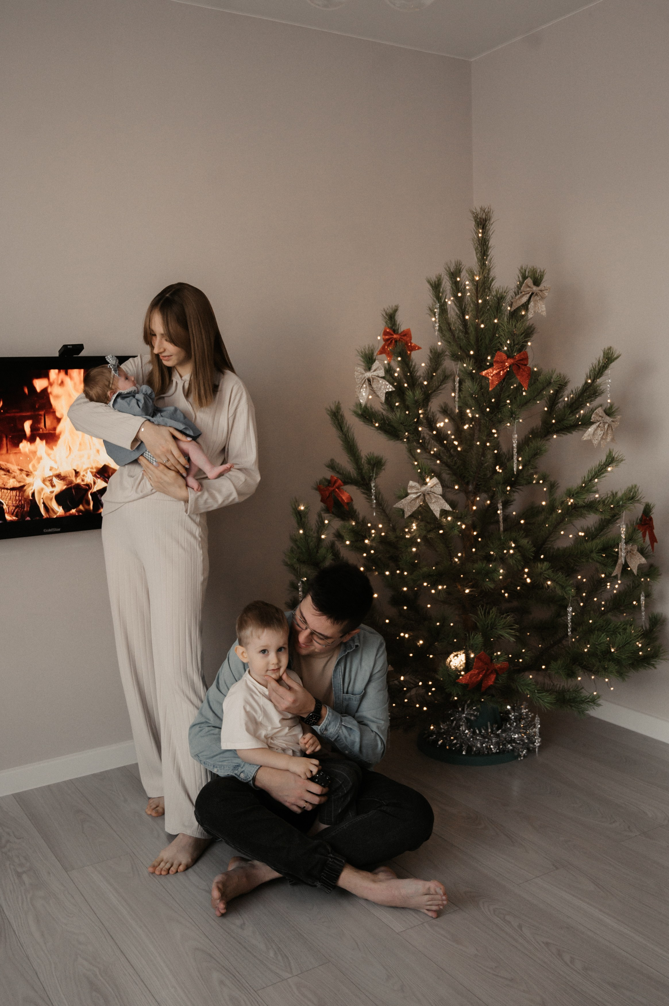 Happy New Year. Фотограф Ким Ангелина