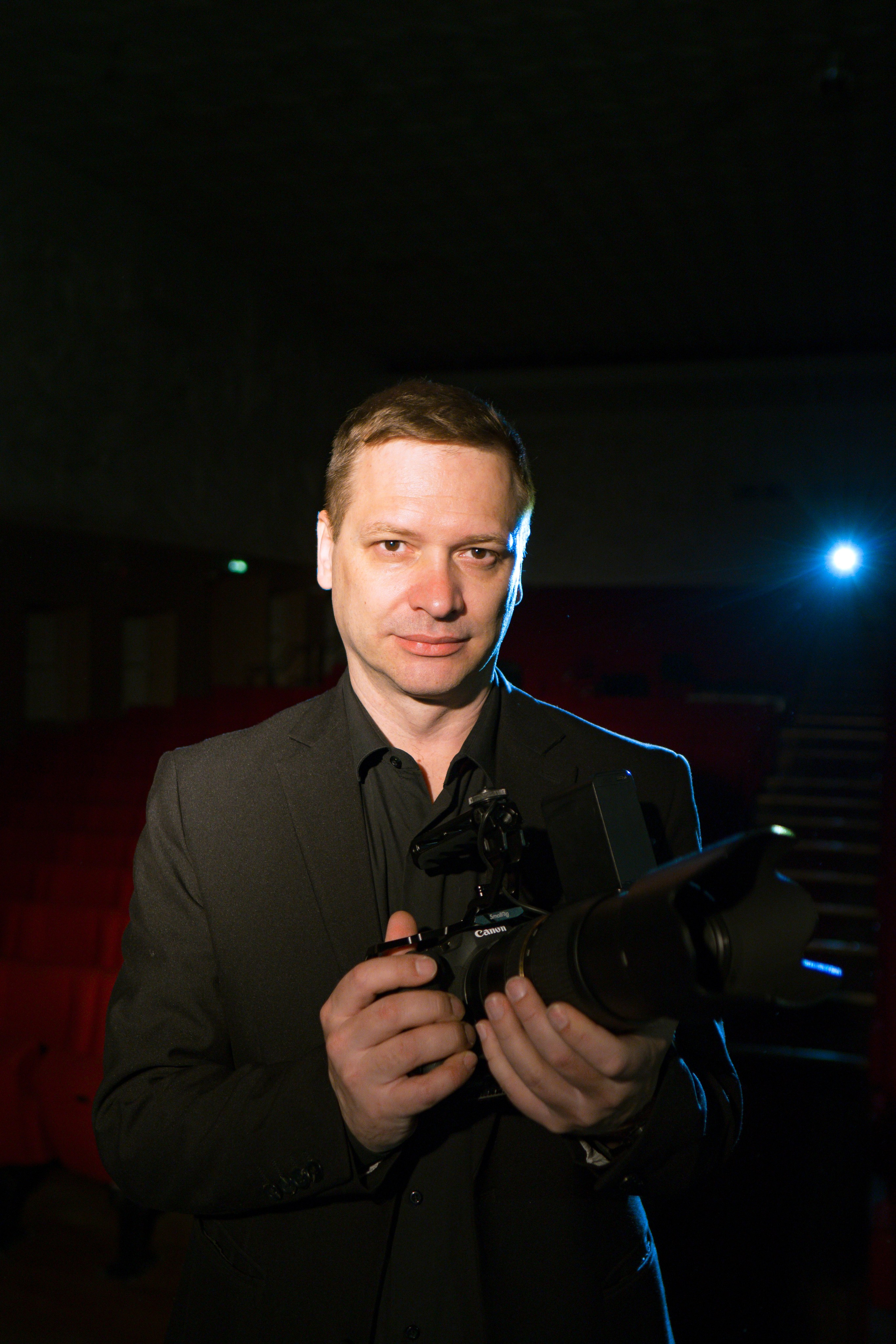 Профессиональная видеосъемка свадеб, видео на свадьбу. Видеограф Александр Козьма