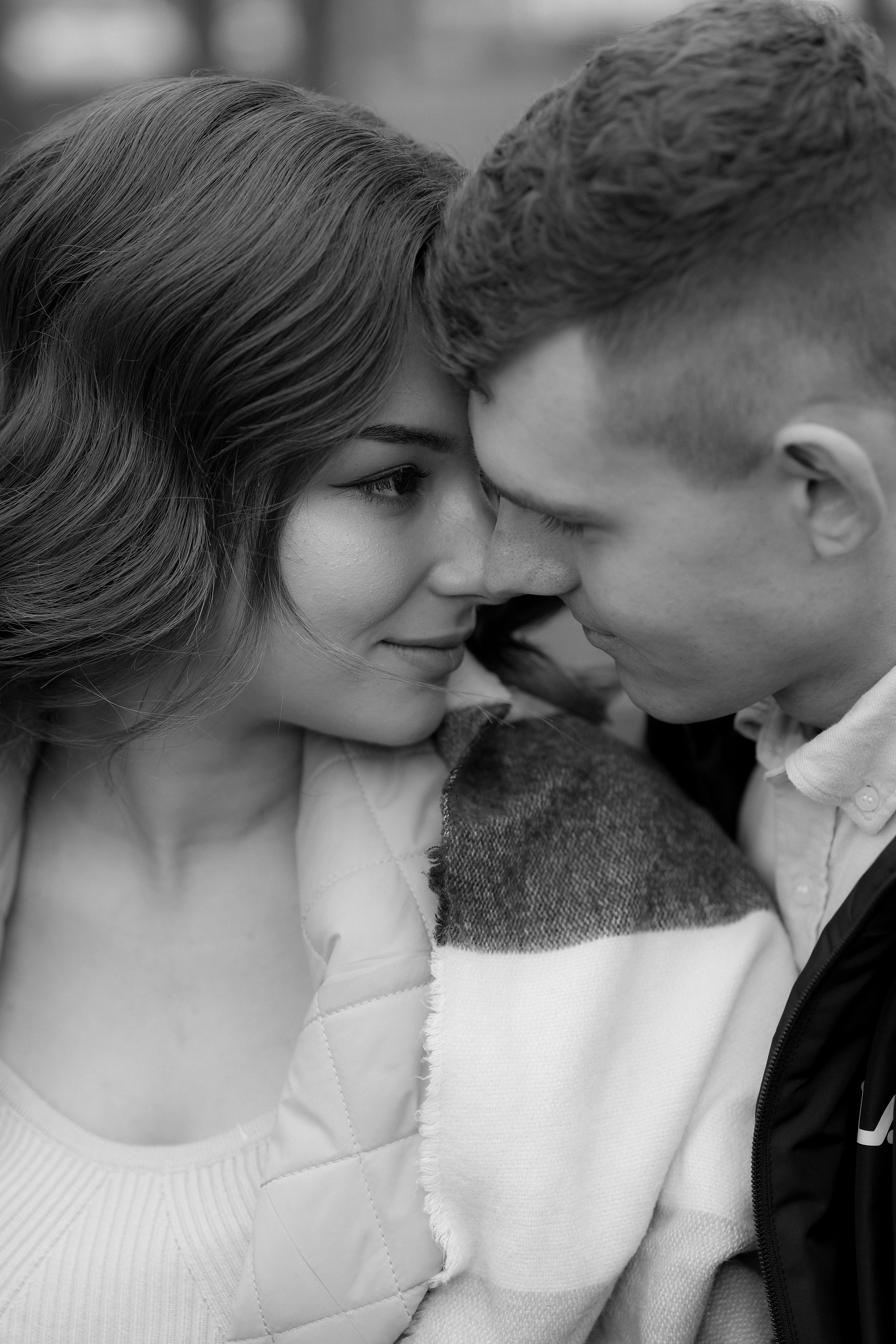 Настя и Влад. Фотограф Москва