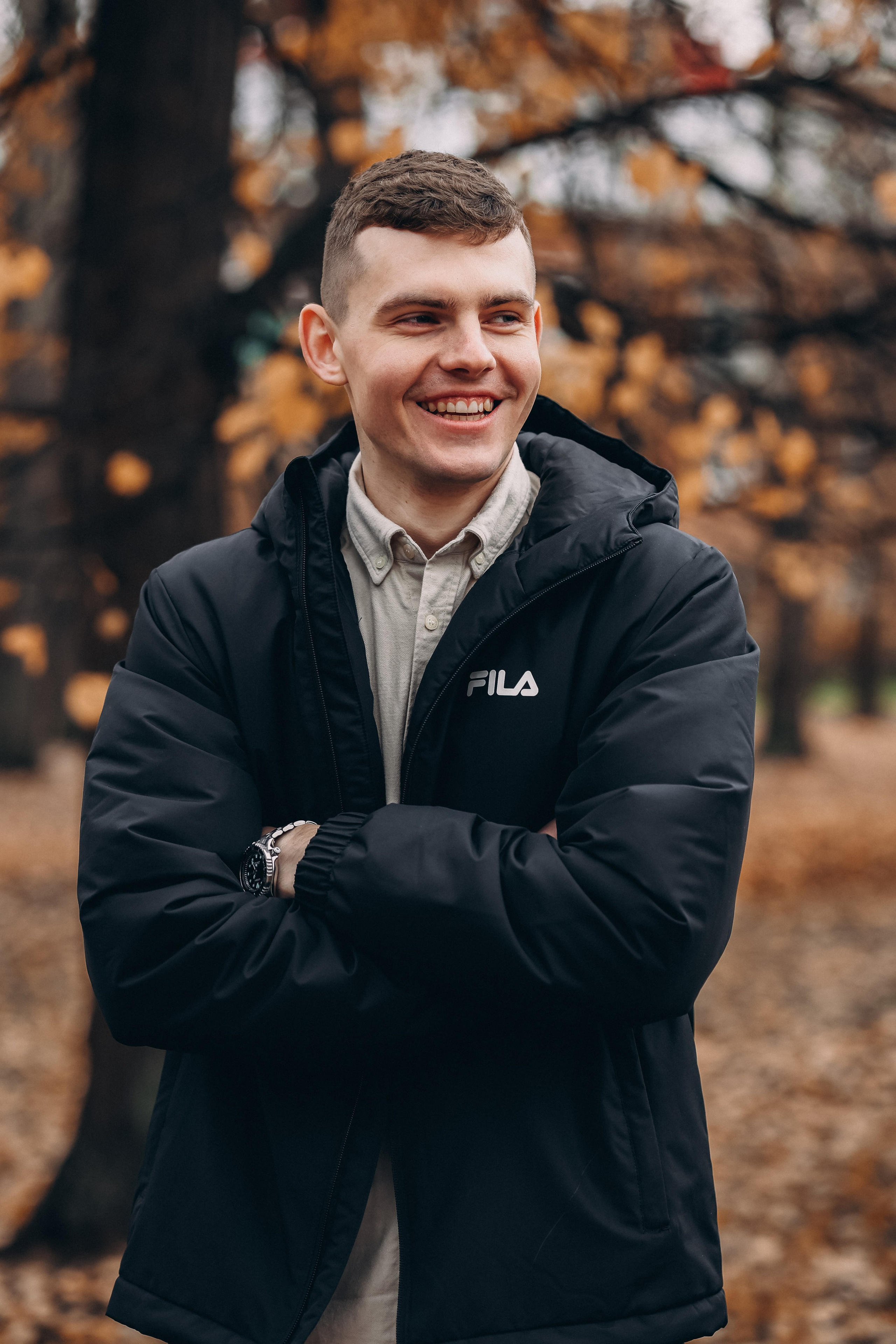 Настя и Влад. Фотограф Москва