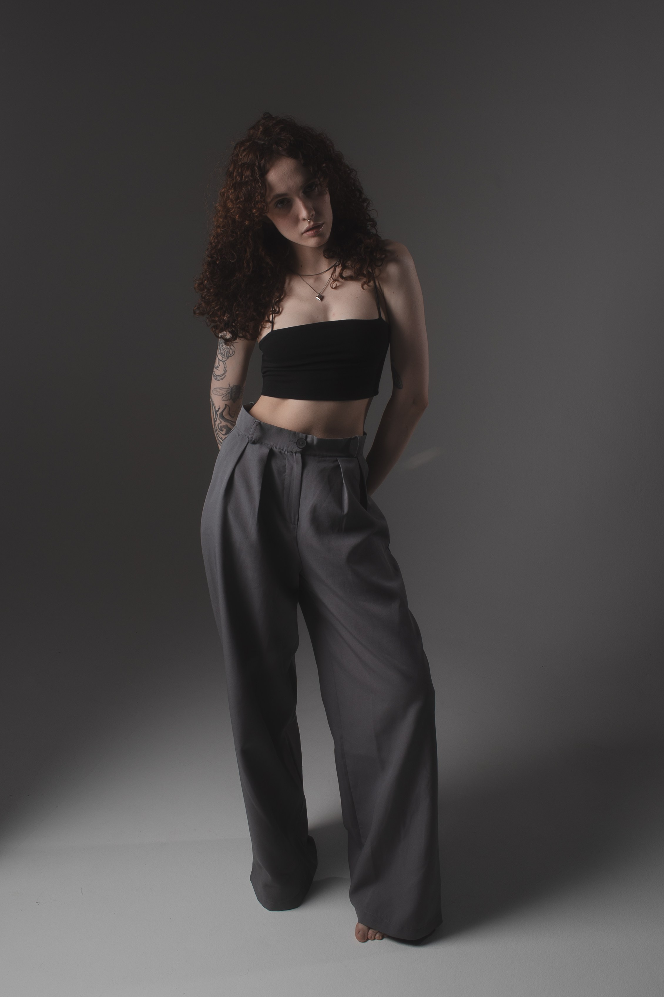 Лина. Фотограф Плеханов Дмитрий