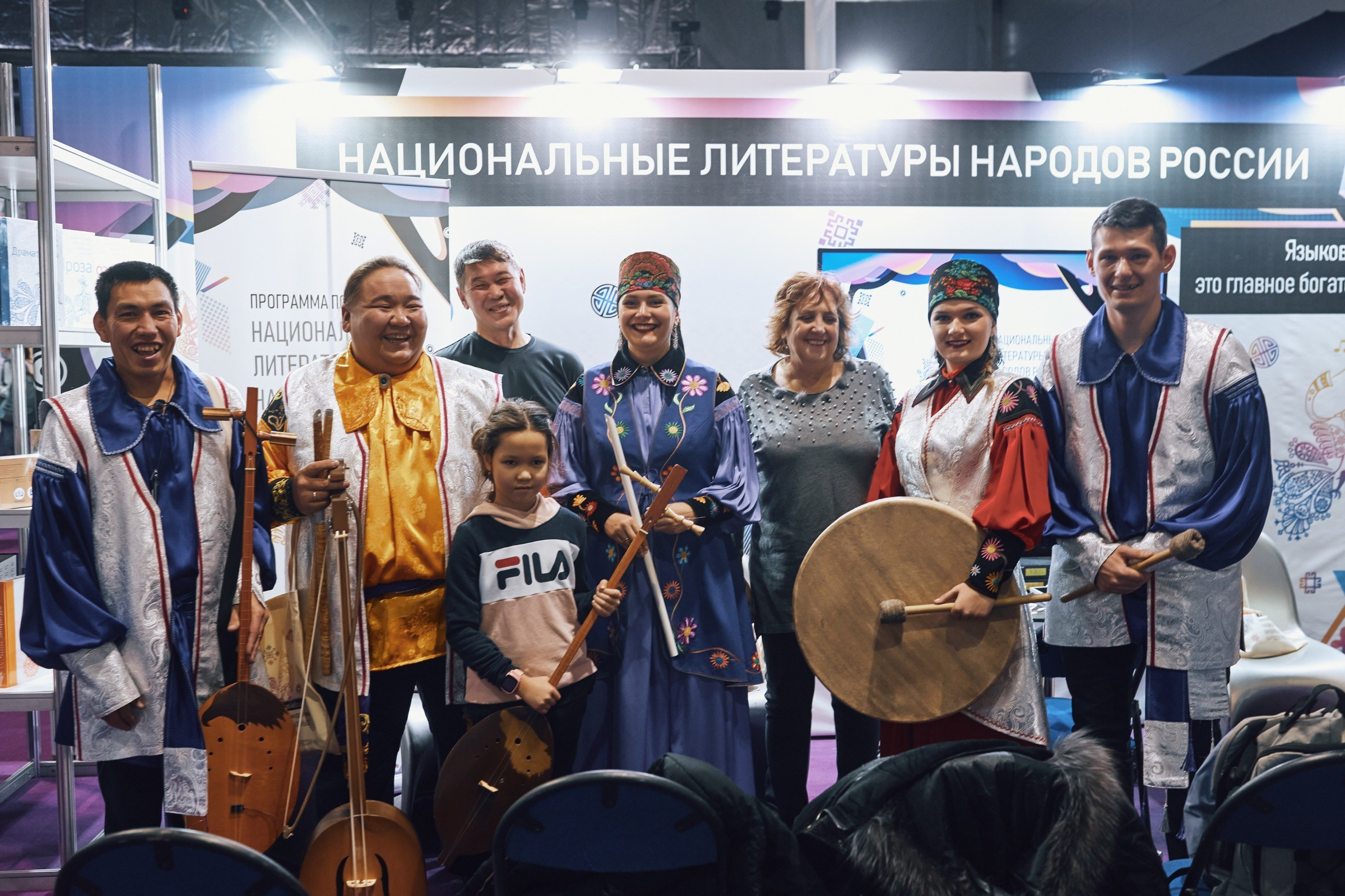 Красноярская книжная ярмарка (КРЯКК). Семейный и репортажной фотограф в Красноярске и Москве Виктор Бабинцев