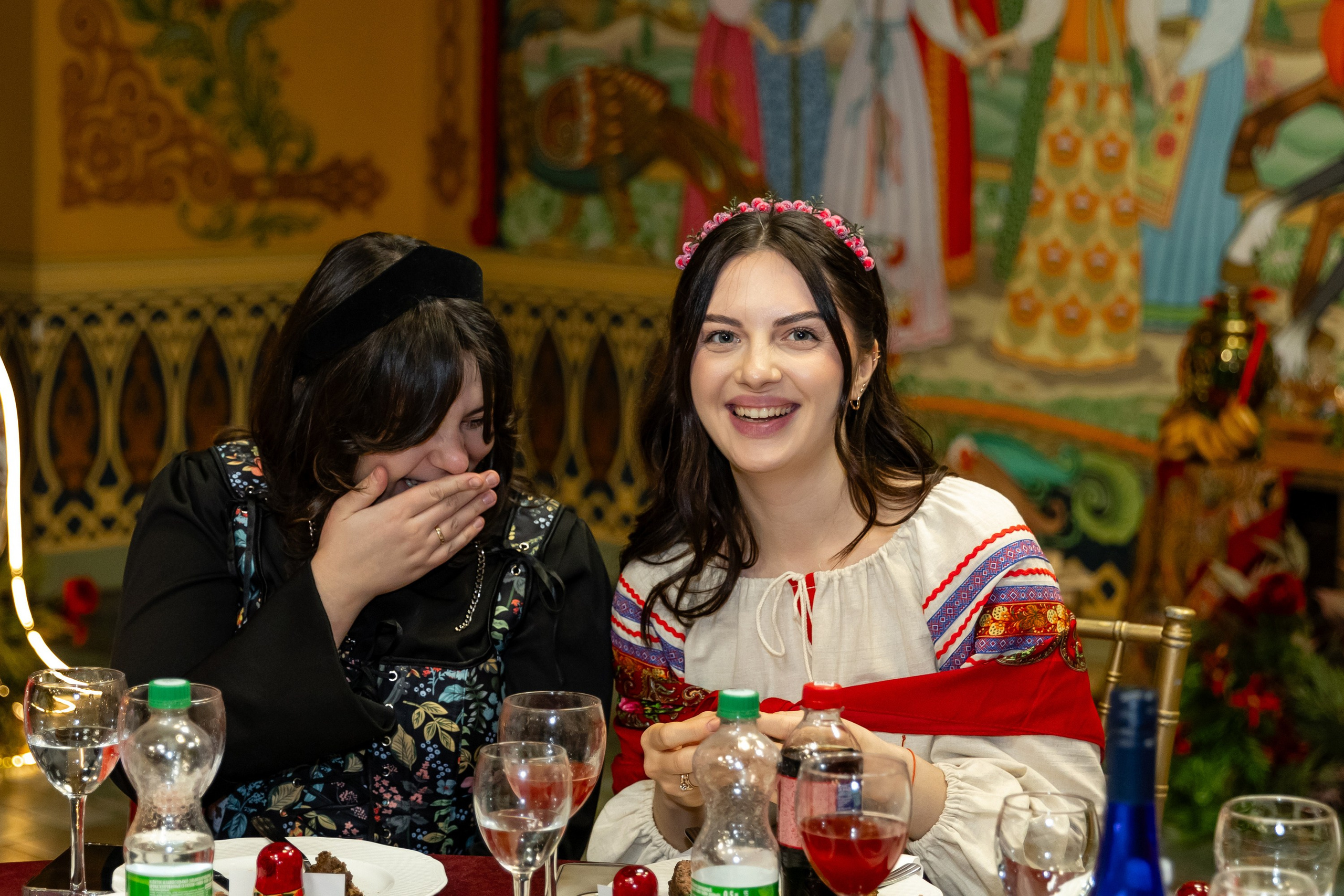 Новогодний корпоратив CRABBIT. Татьяна Чернышова свадебный фотограф Москва