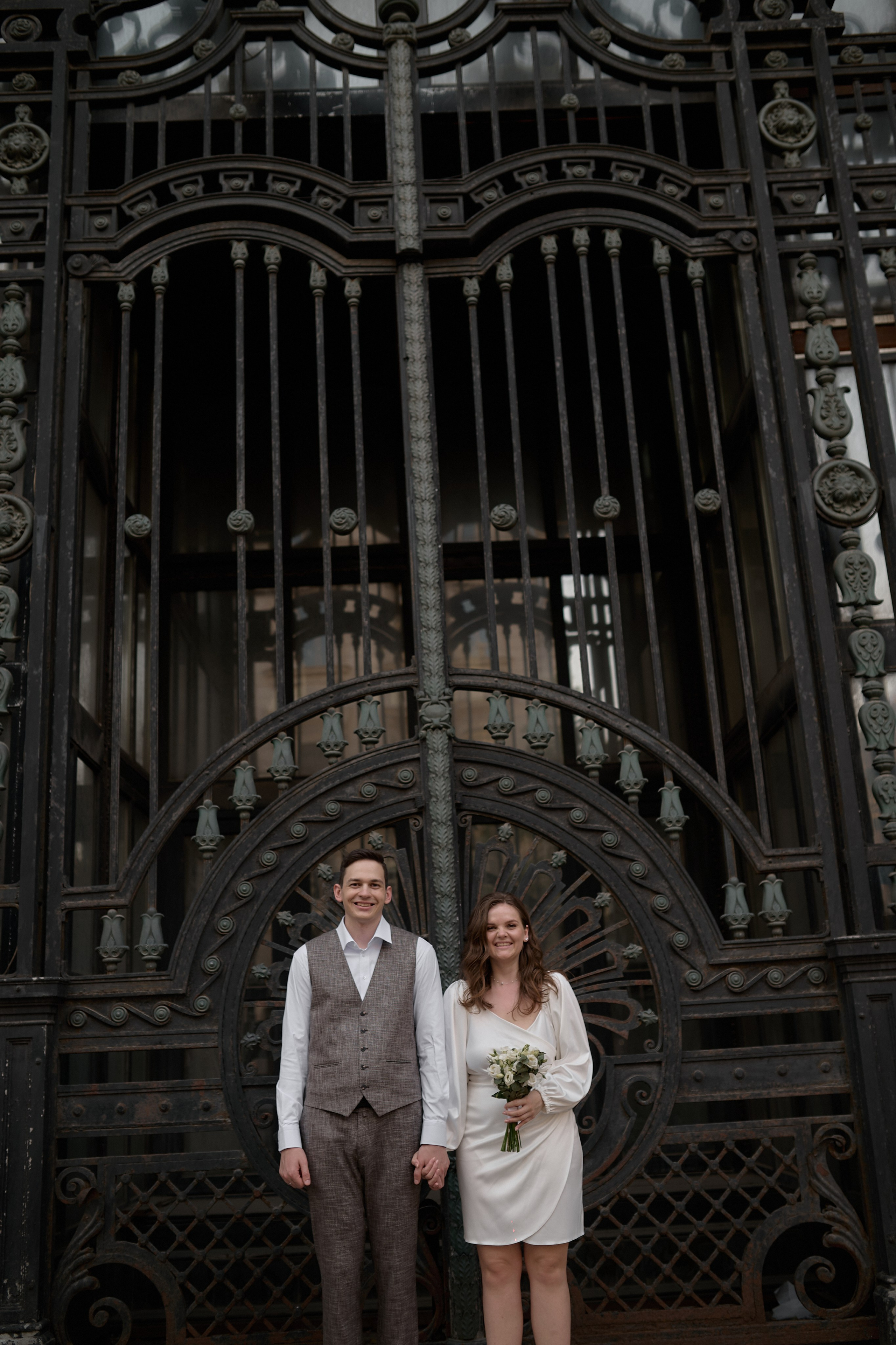 Денис и Марина. Семейный и свадебный lifestyle-фотограф в Москве Мария Петрова