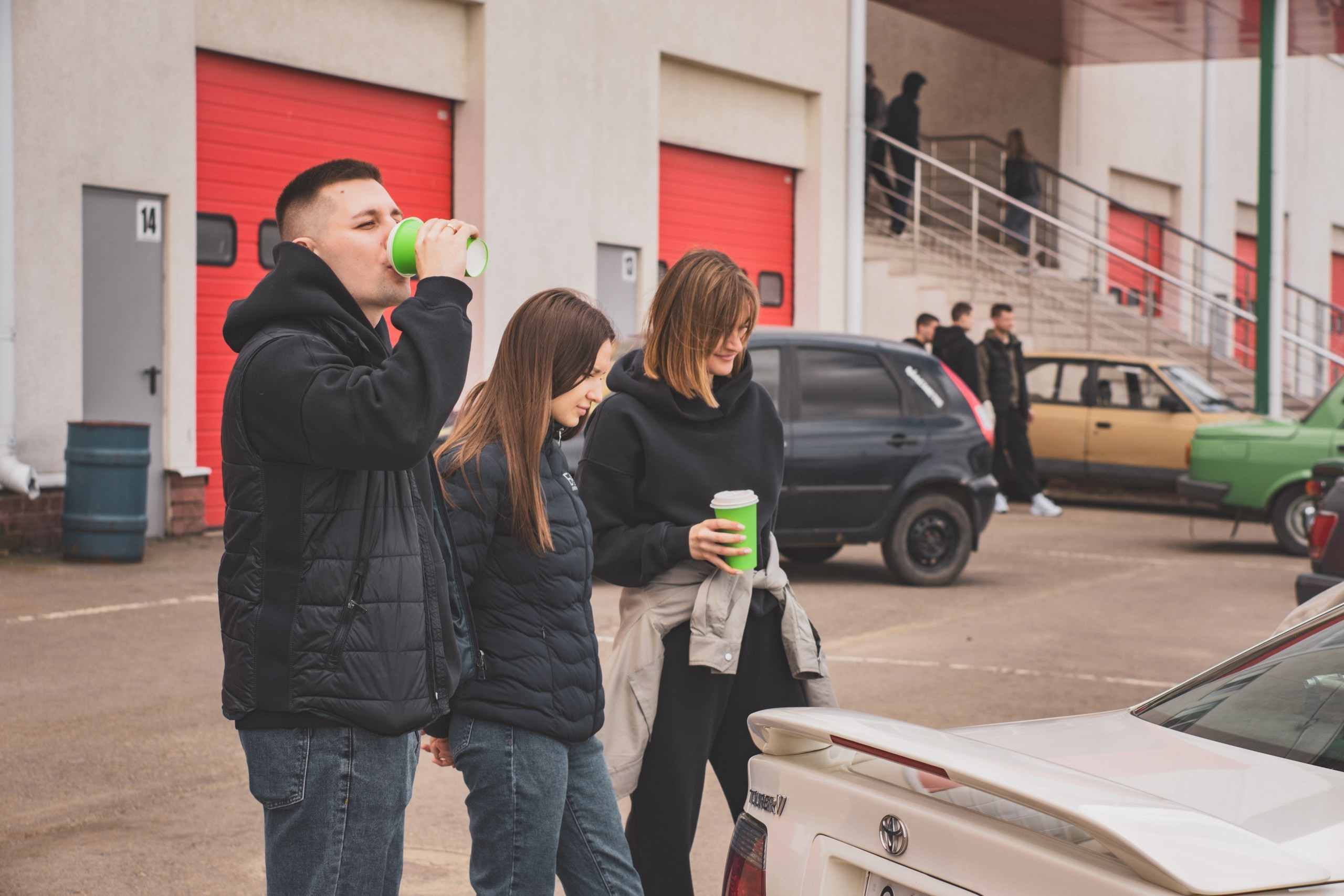 NotDaily. Фотограф Нижний Новгород — Дмитрий Грехов