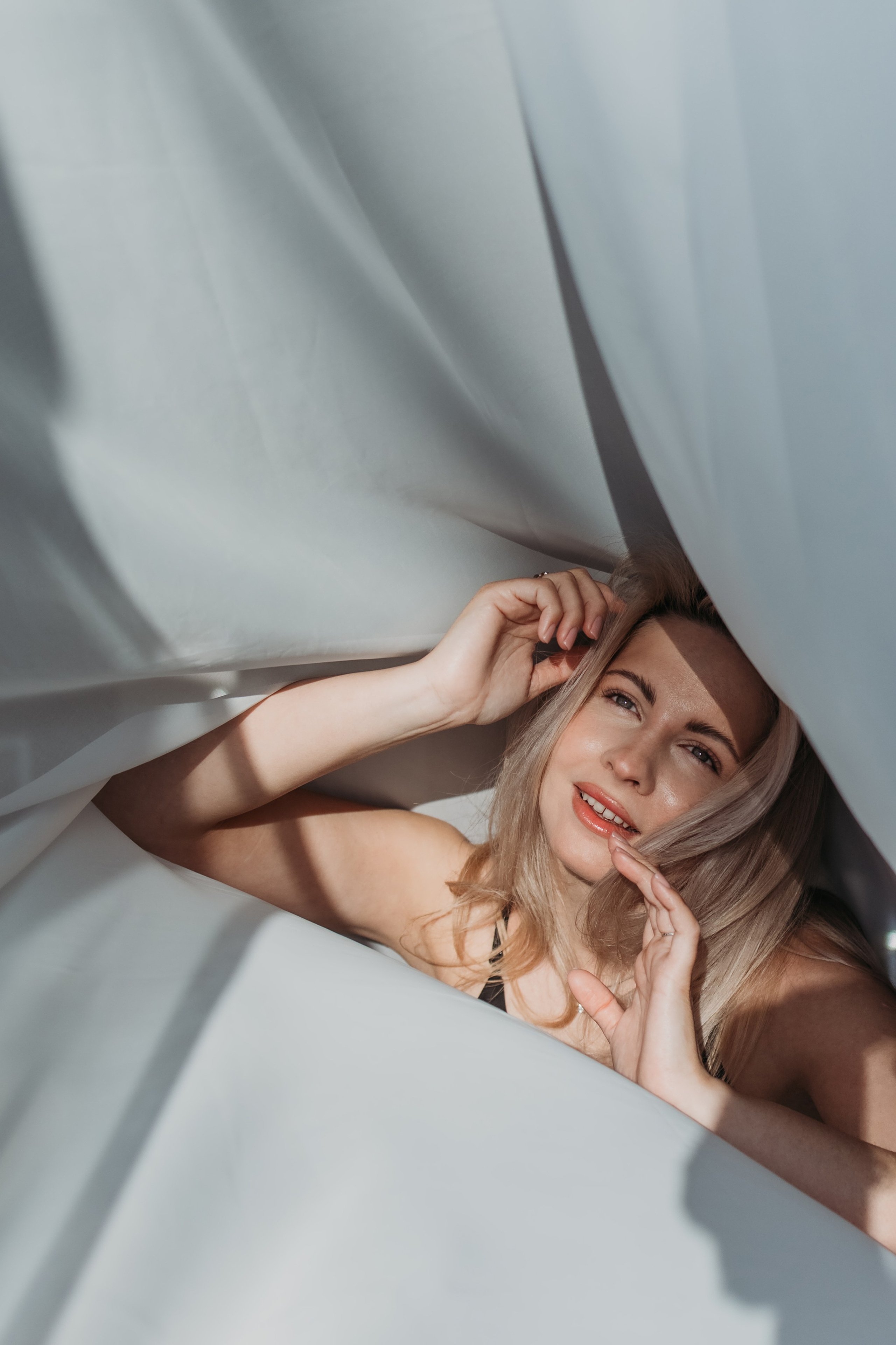 Женский портрет (студия). Фотограф Сочи Татьяна Зорина