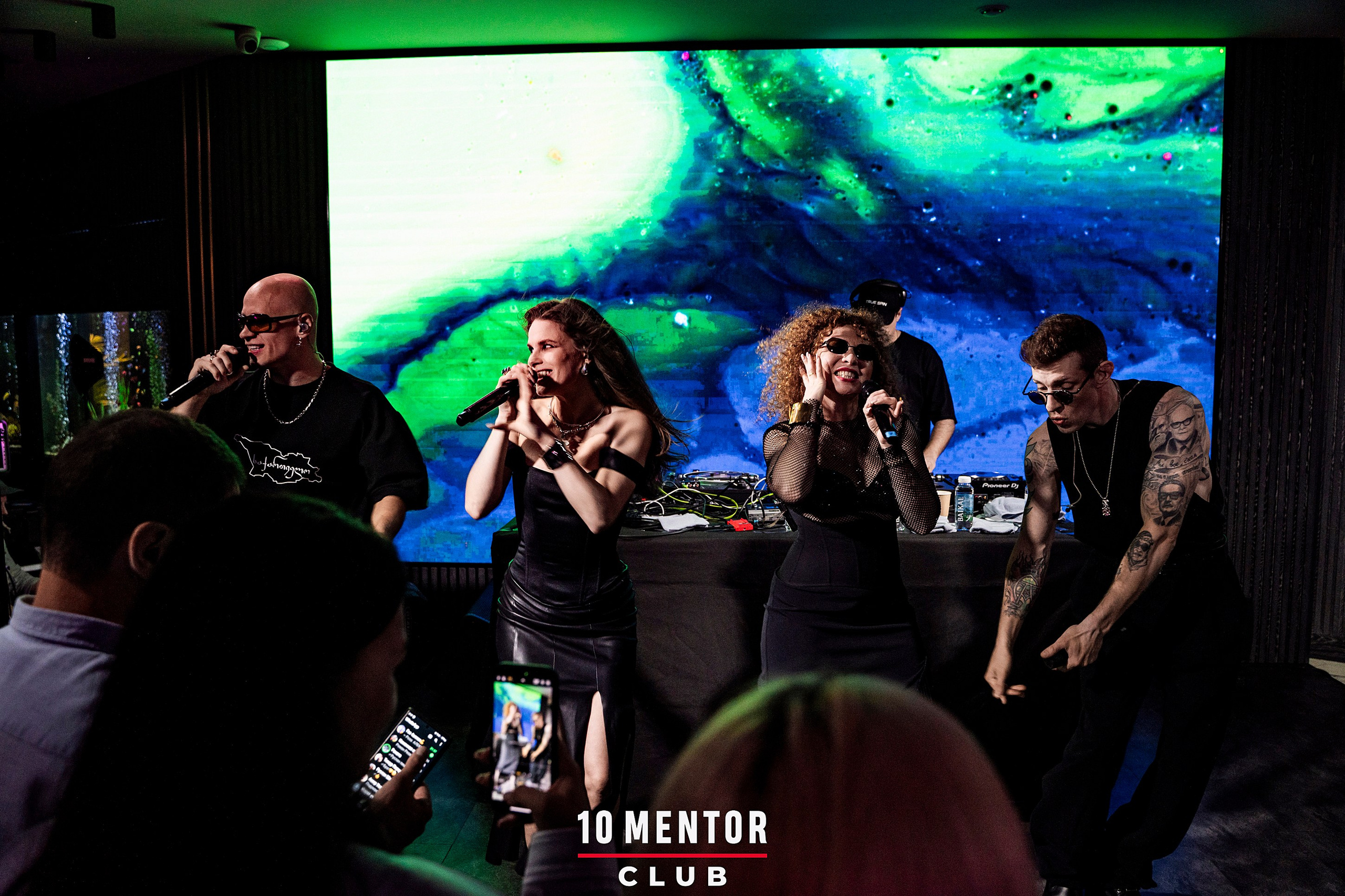 10 Менторов. Фотограф Казань