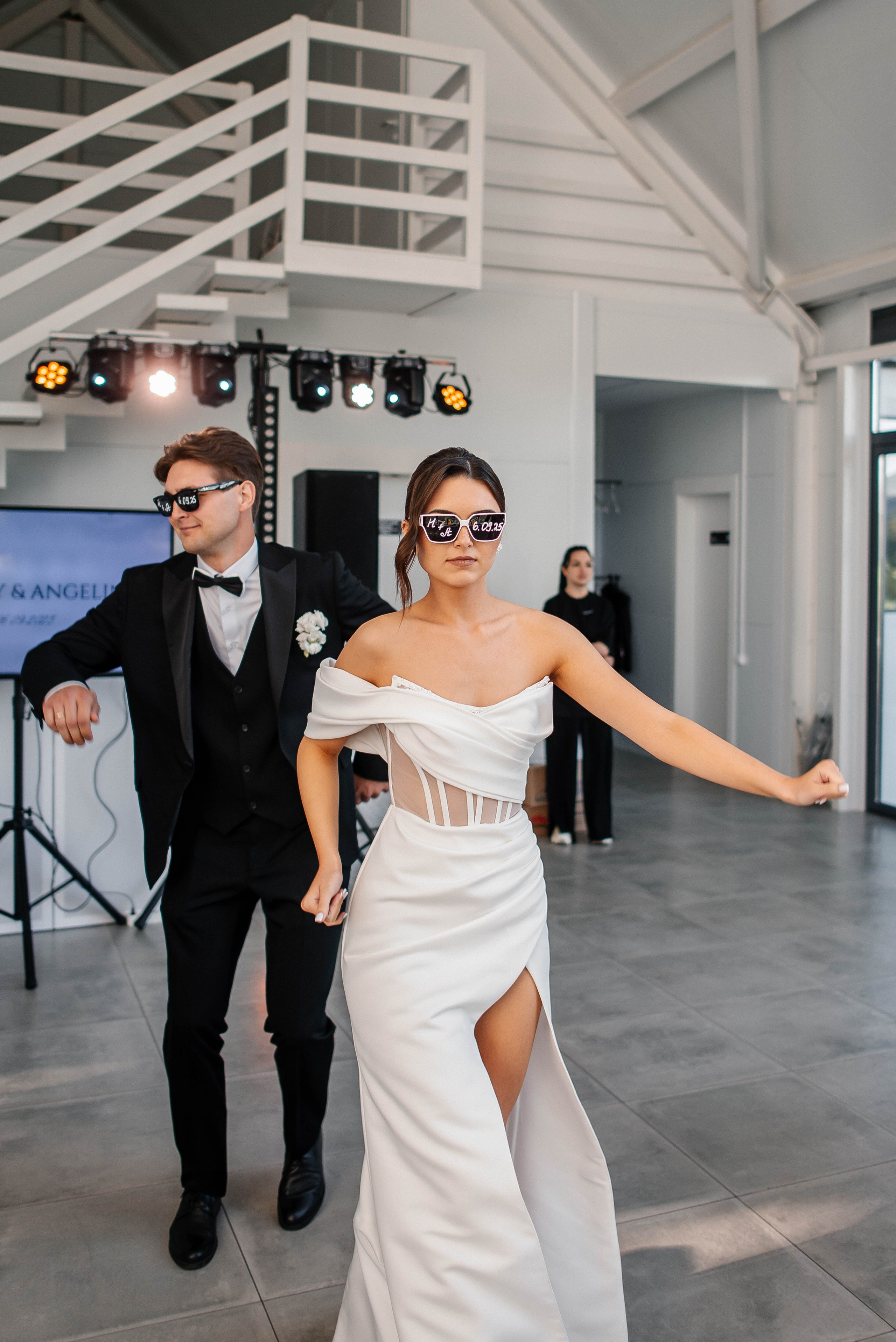 Николай и Ангелина. Свадебный фотограф Курск Артем Духтанов