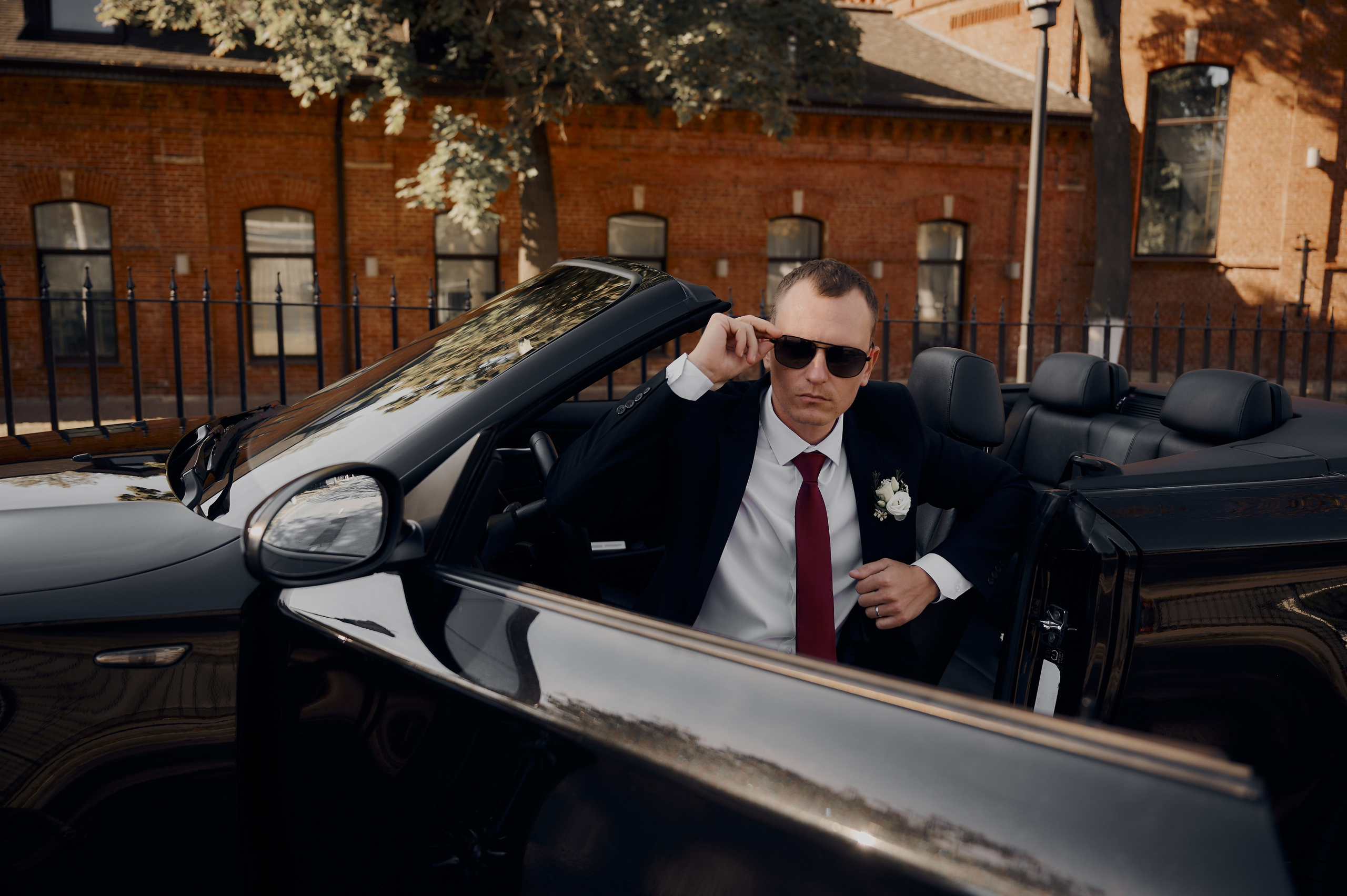 Выездная фотосессия в Туле. Свадебный фотограф в Туле Никита Беляев