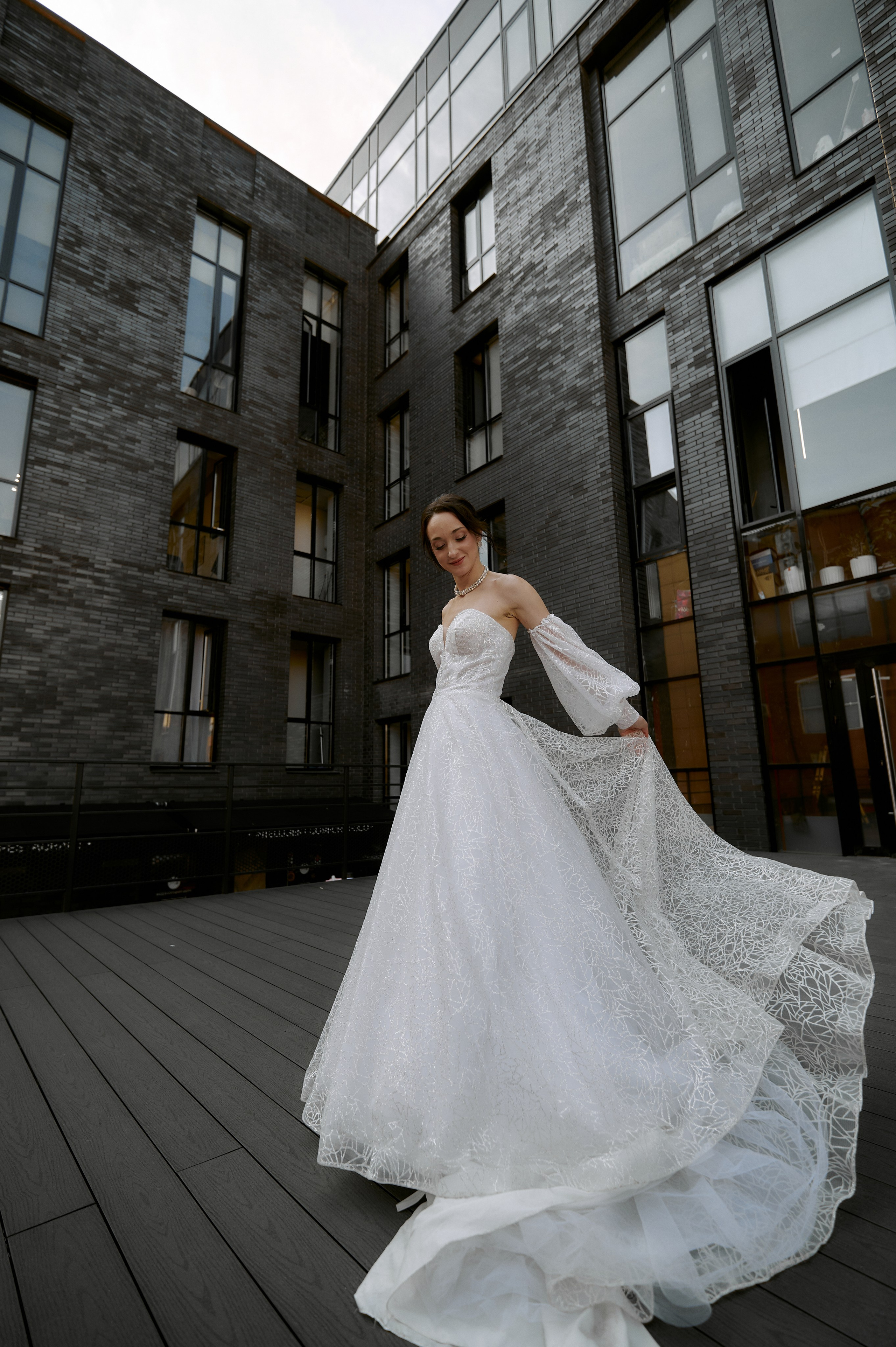 Свадебная выездная регистрация в Туле. Свадебный фотограф в Туле Никита Беляев