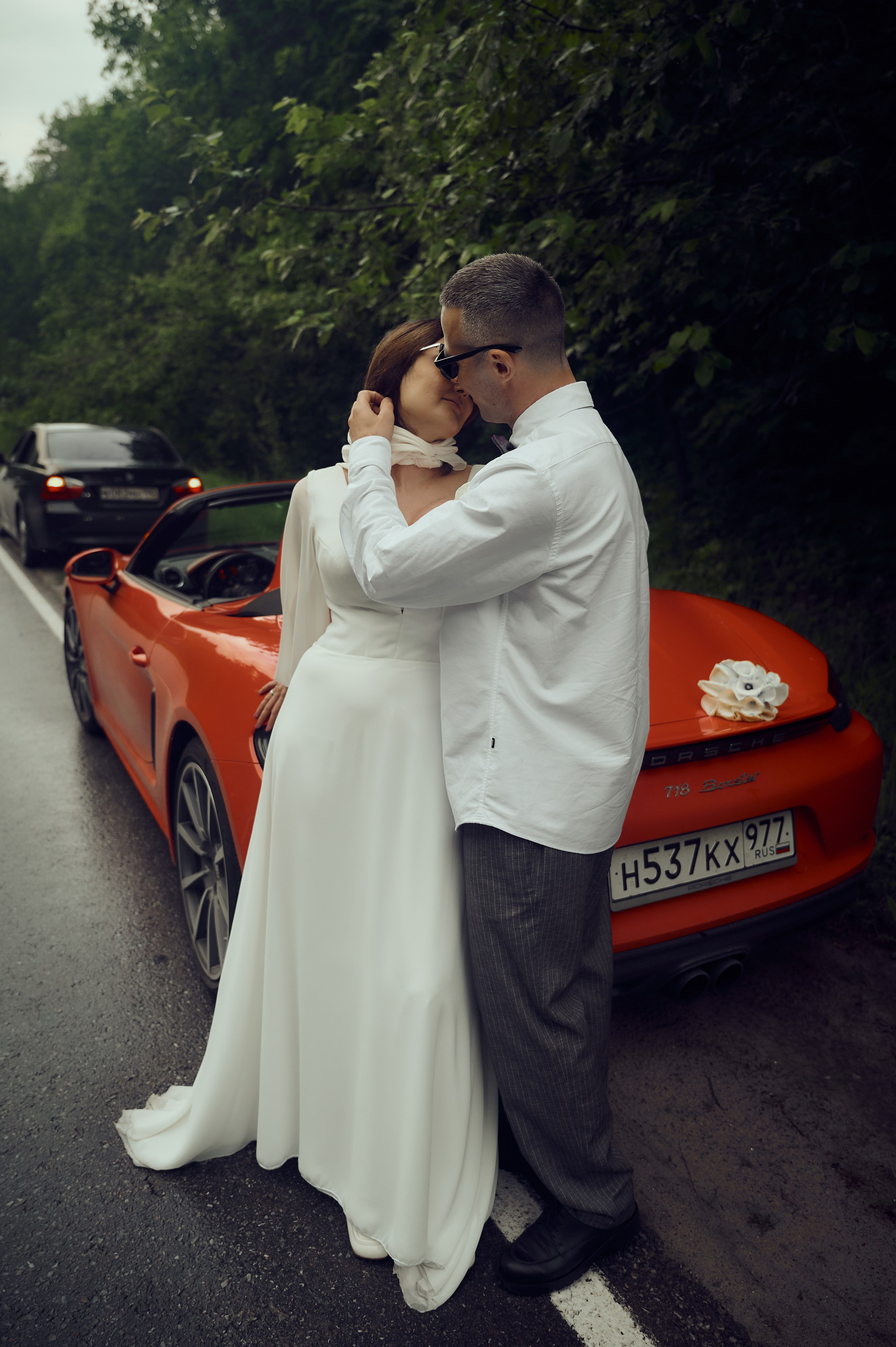 Свадьба в Зеленой тропе. Свадебный фотограф в Туле Никита Беляев