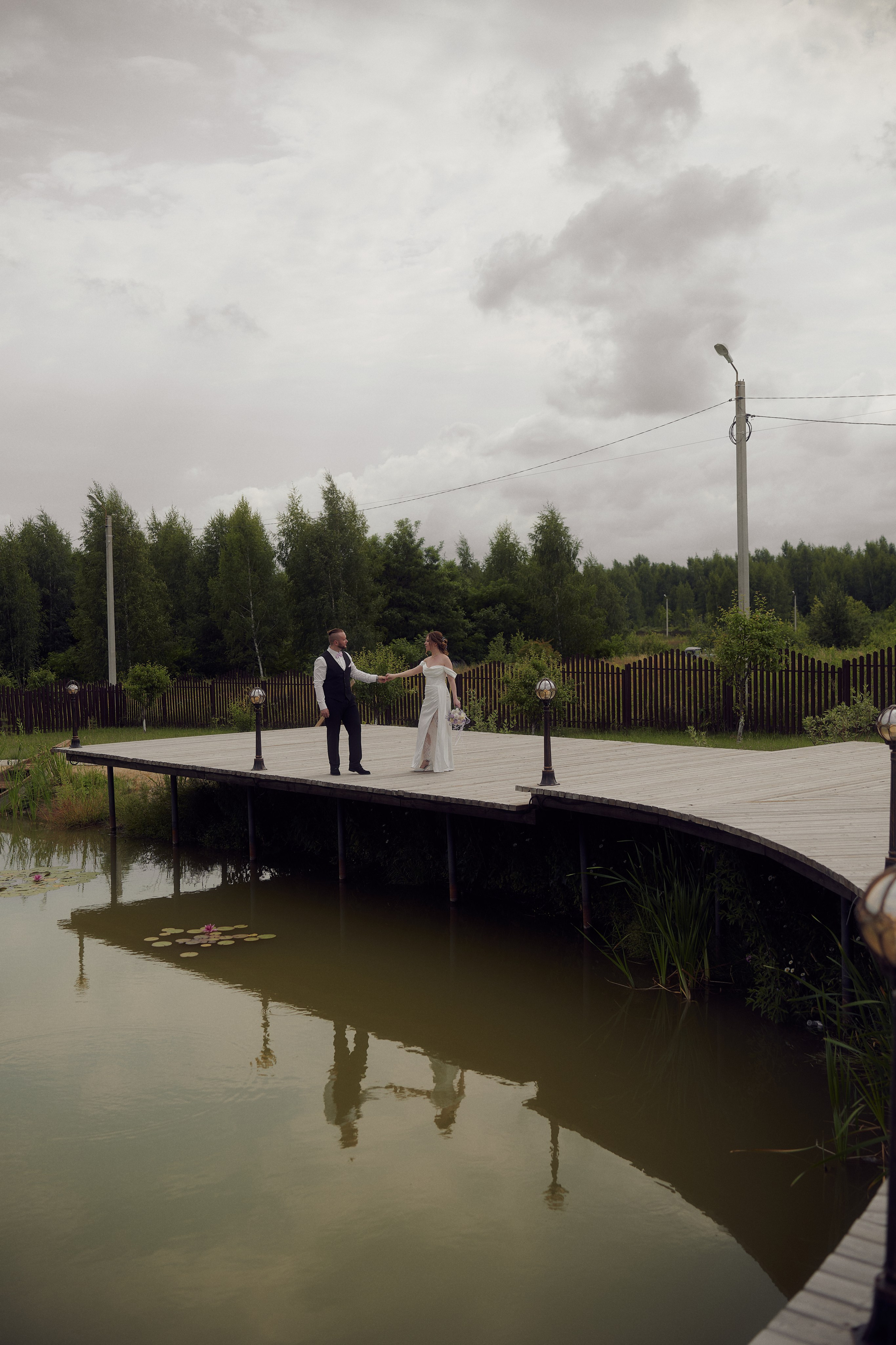 В и Н. Свадебный фотограф в Туле Никита Беляев