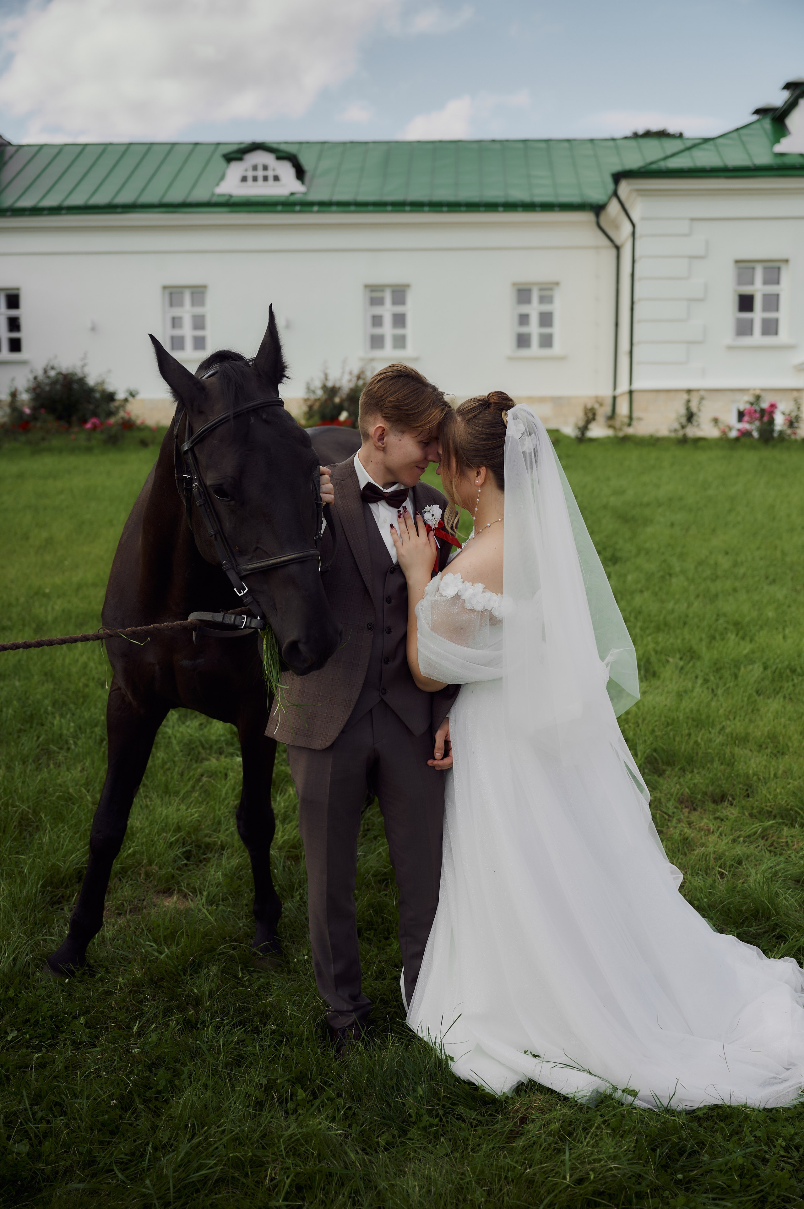 Свадьба в Петушках Тула. Свадебный фотограф в Туле Никита Беляев