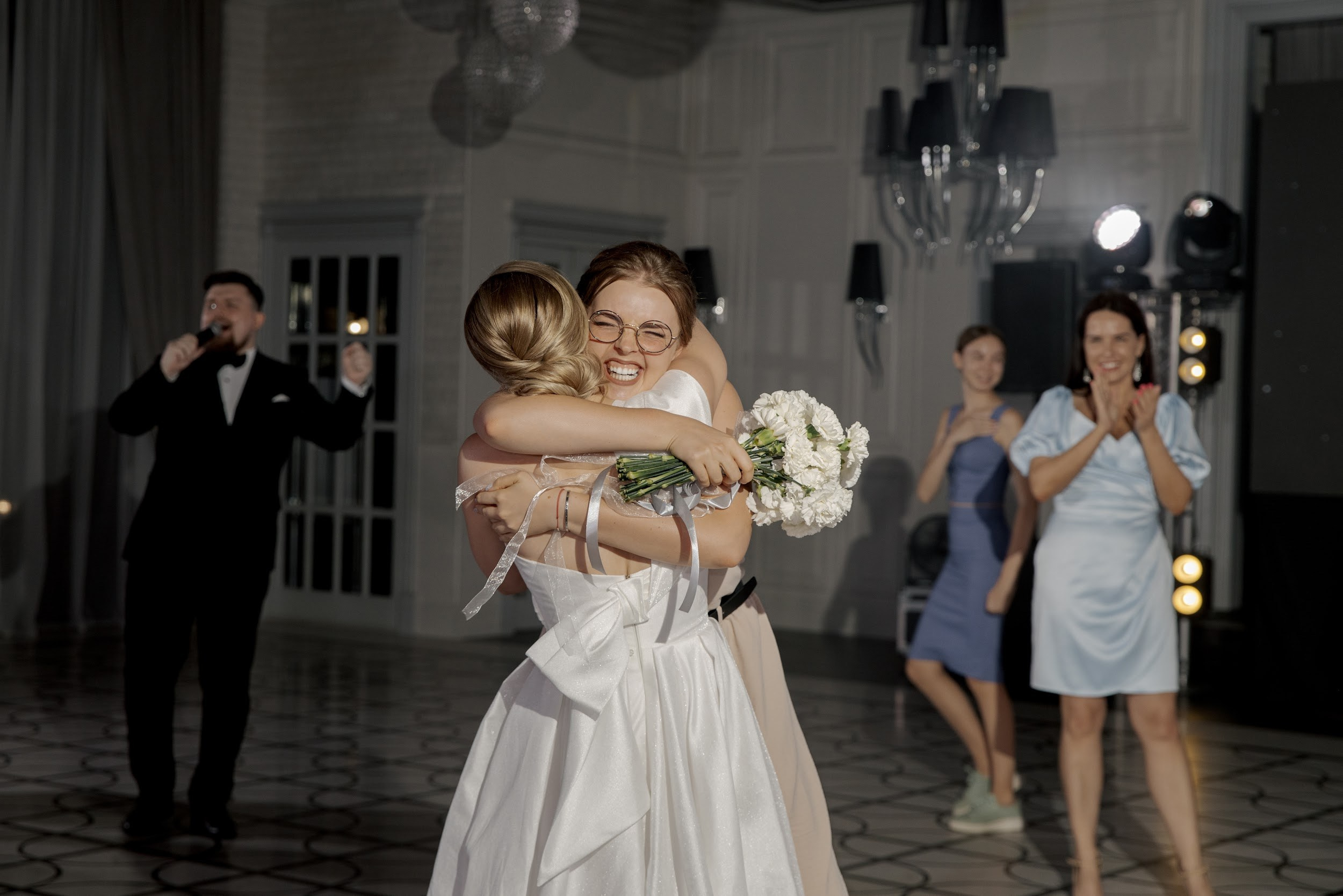 Андрей и Александра. Свадебное и event агентство До Мурашек Ростов-на-Дону