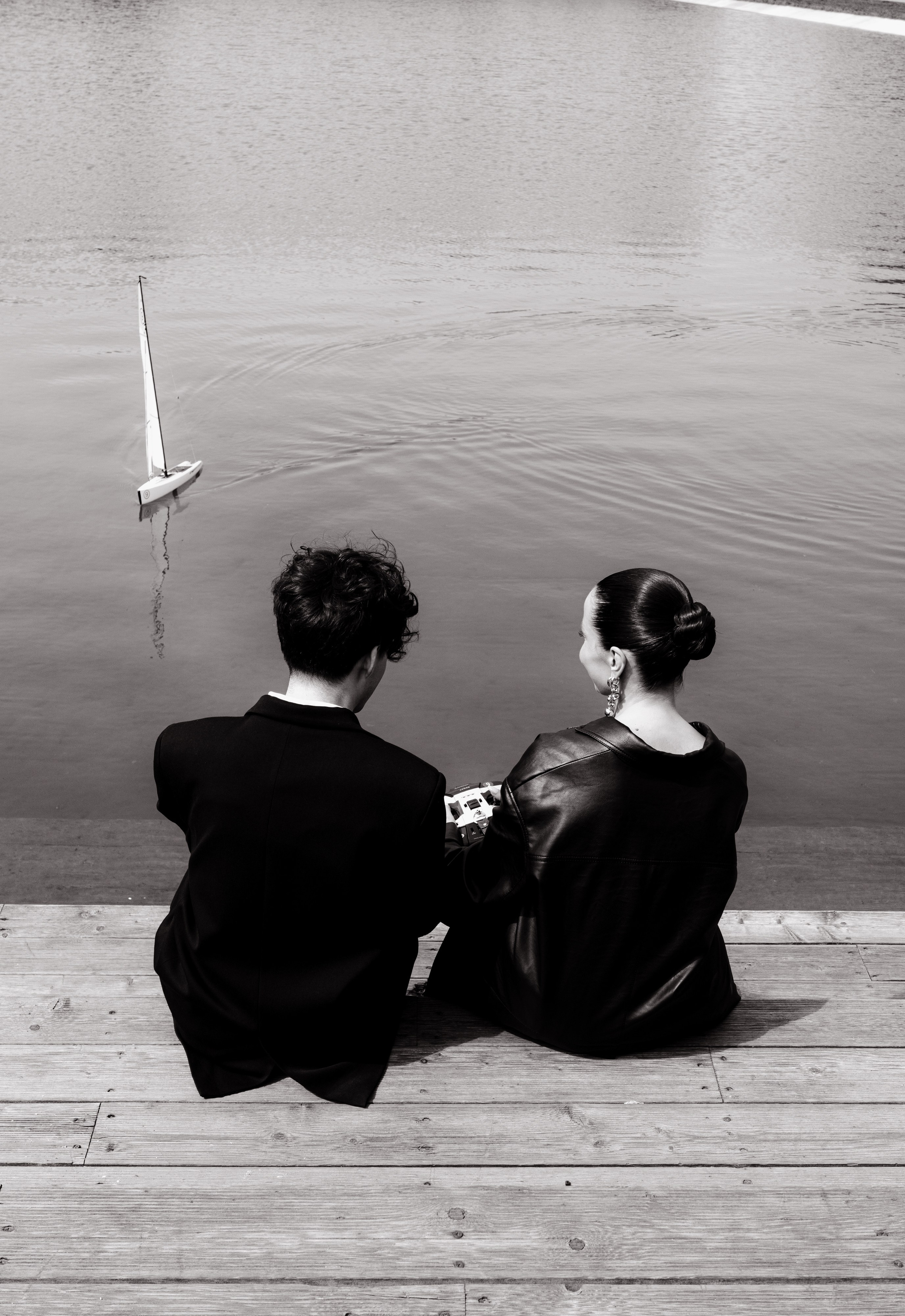 Как шоколадка на лобовом окне. Fusion Wedding Photographer