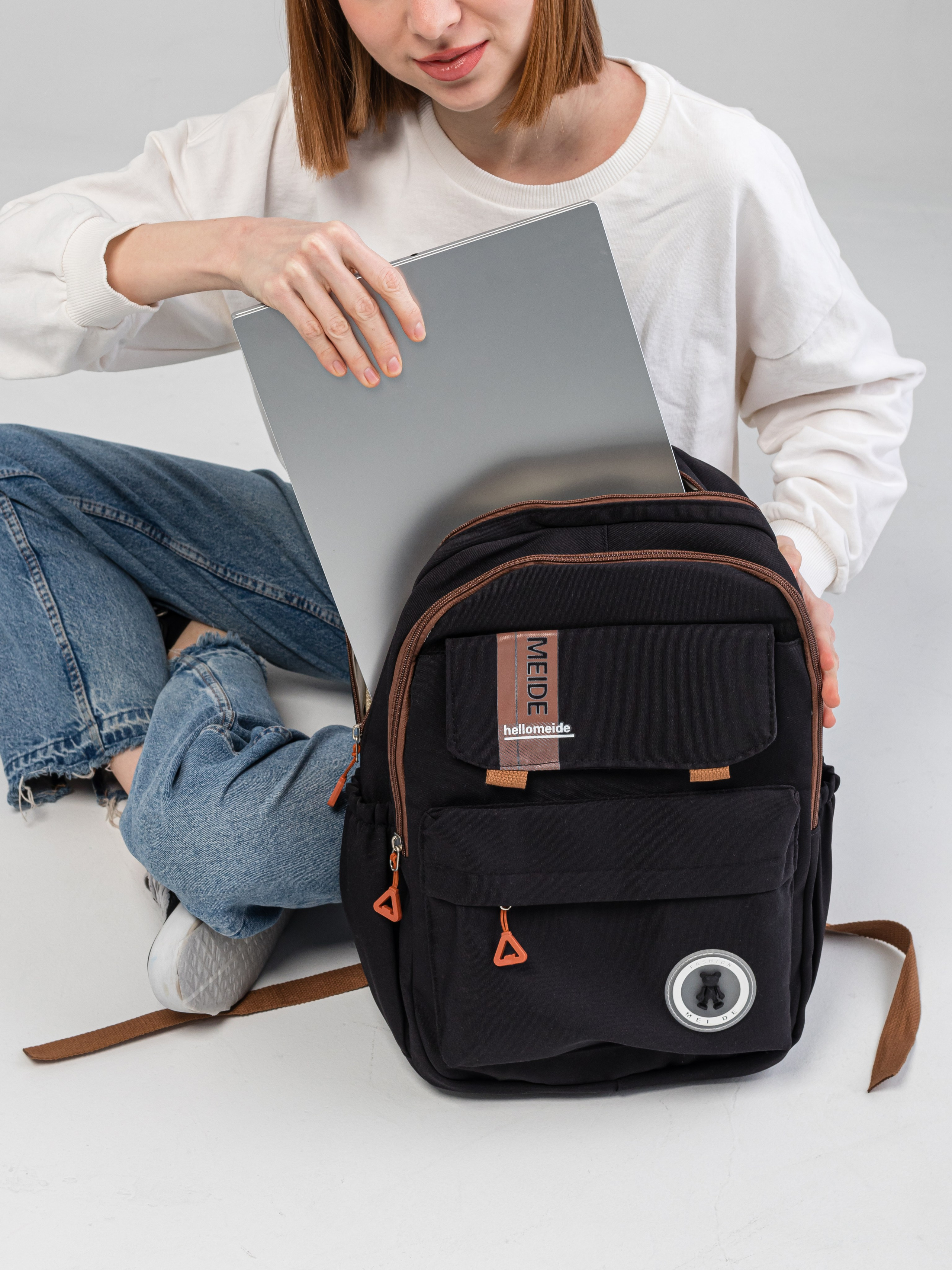 Рюкзаки. Фотограф в Краснодаре Арина Кудряшова