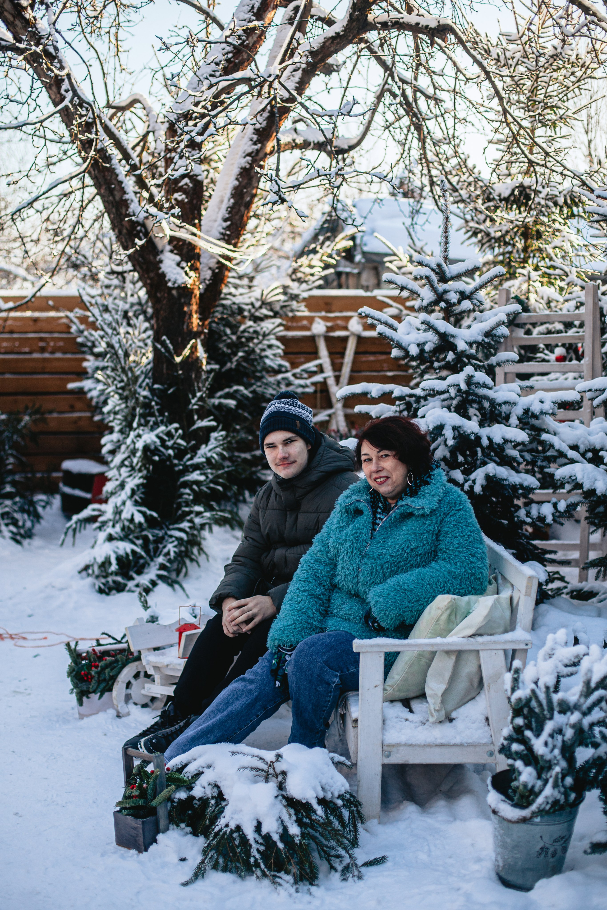 Зингер дача. Фотограф-анималист Татьяна Степанова