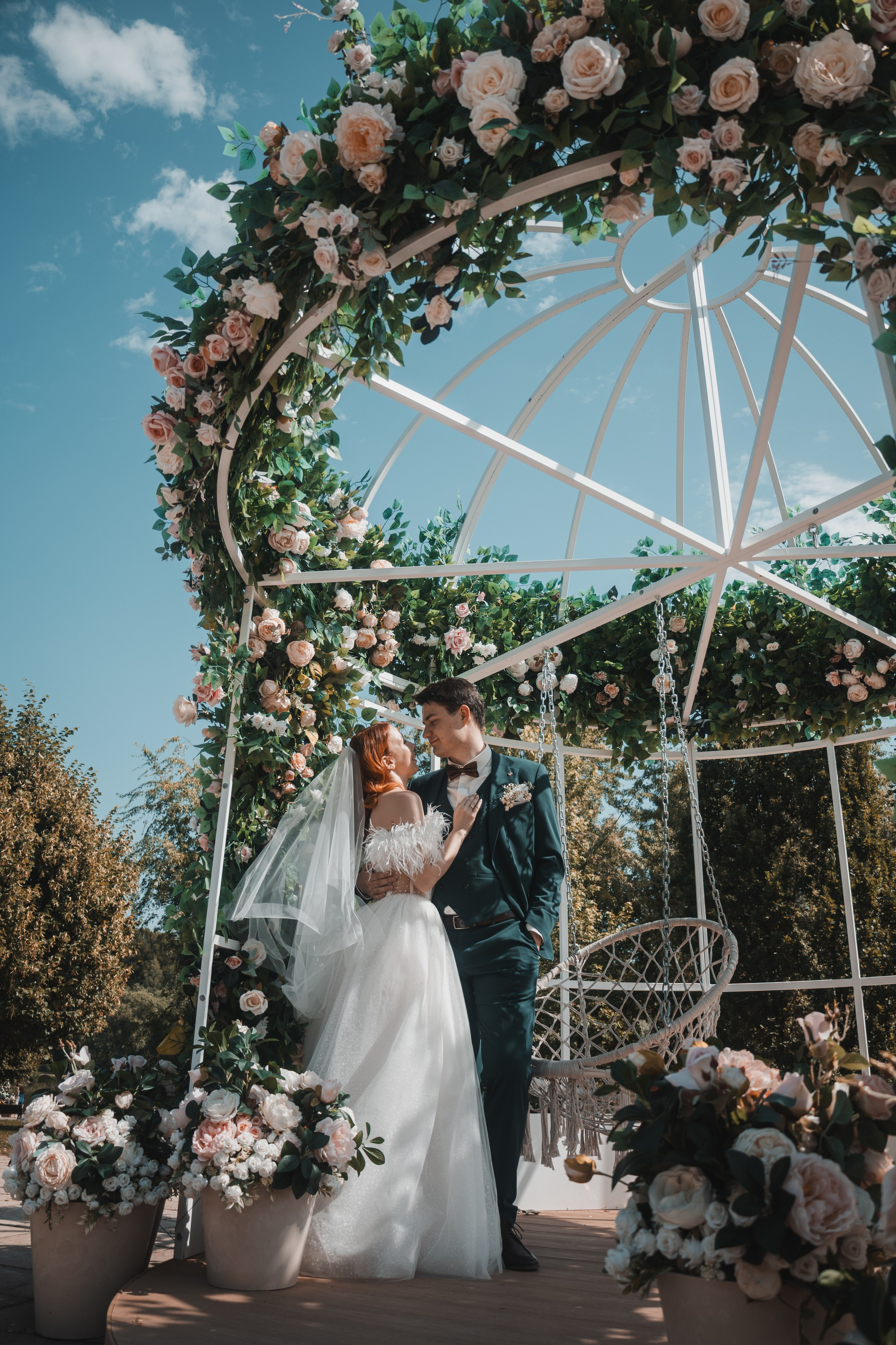 Елизавета и Виктор. Портретный и репортажный фотограф в Москве Katerina Tesla