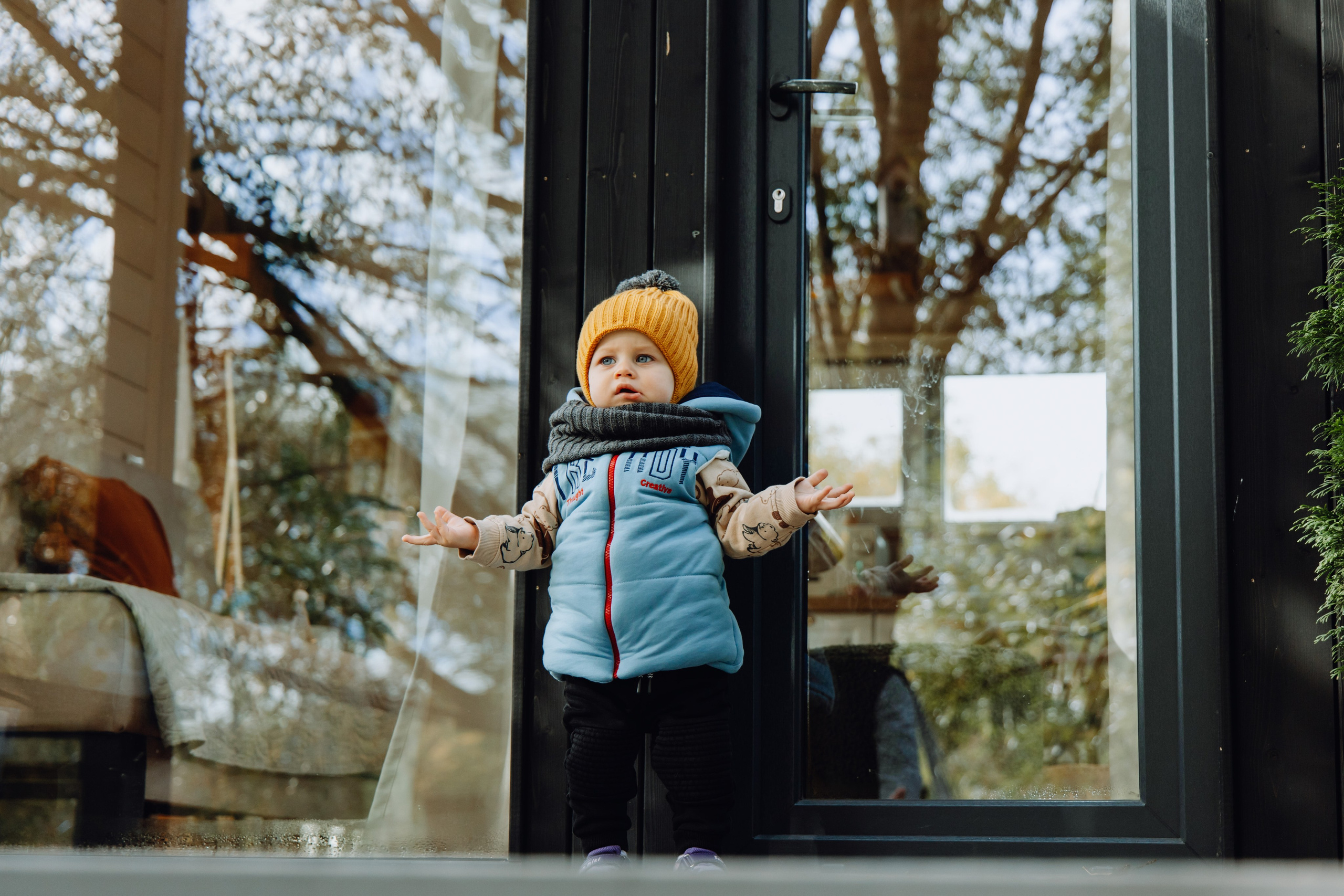 Семейная фотосессия в Чернянке. Фотограф Максим Никонов