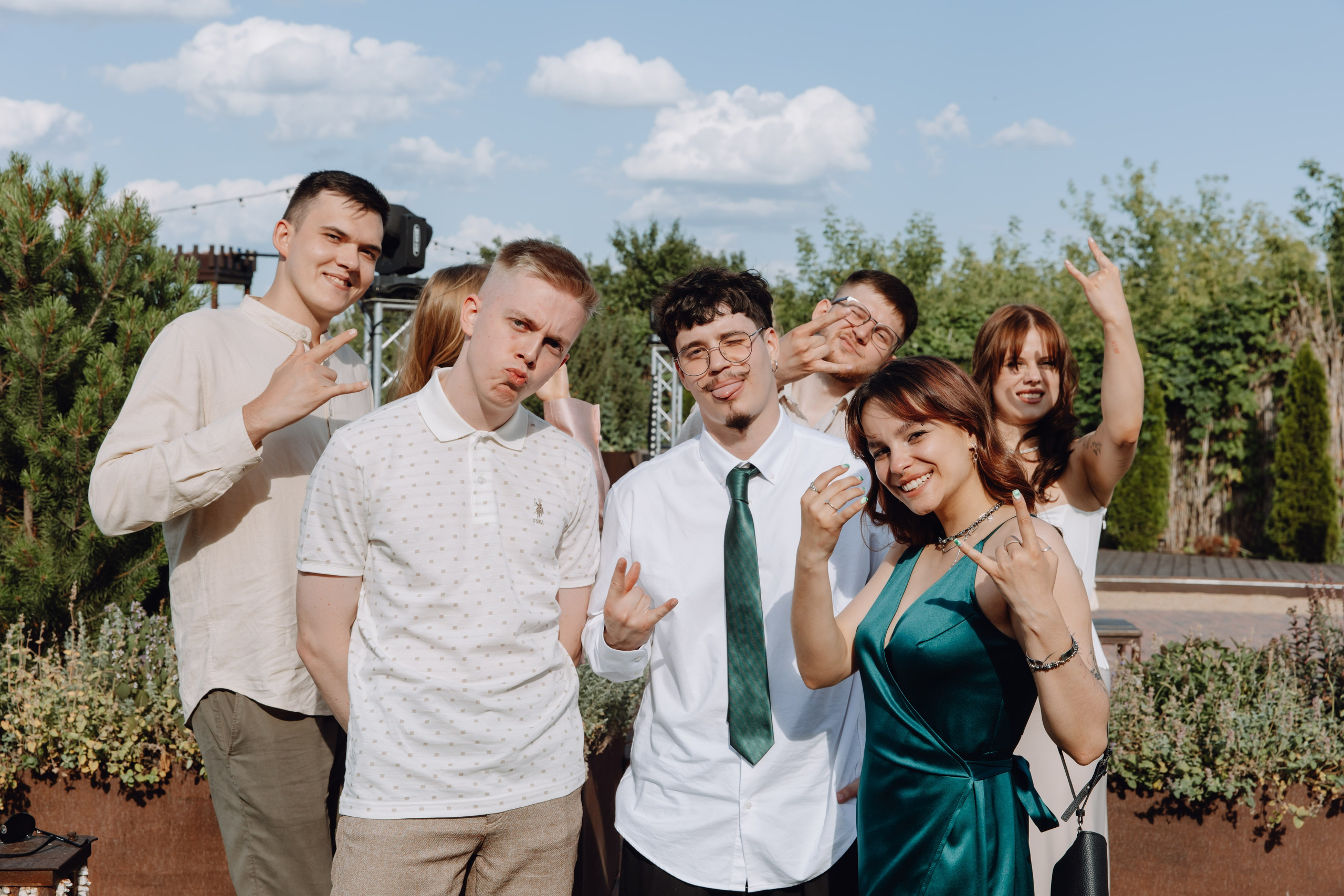 Свадебный репортаж. Фотограф Максим Никонов